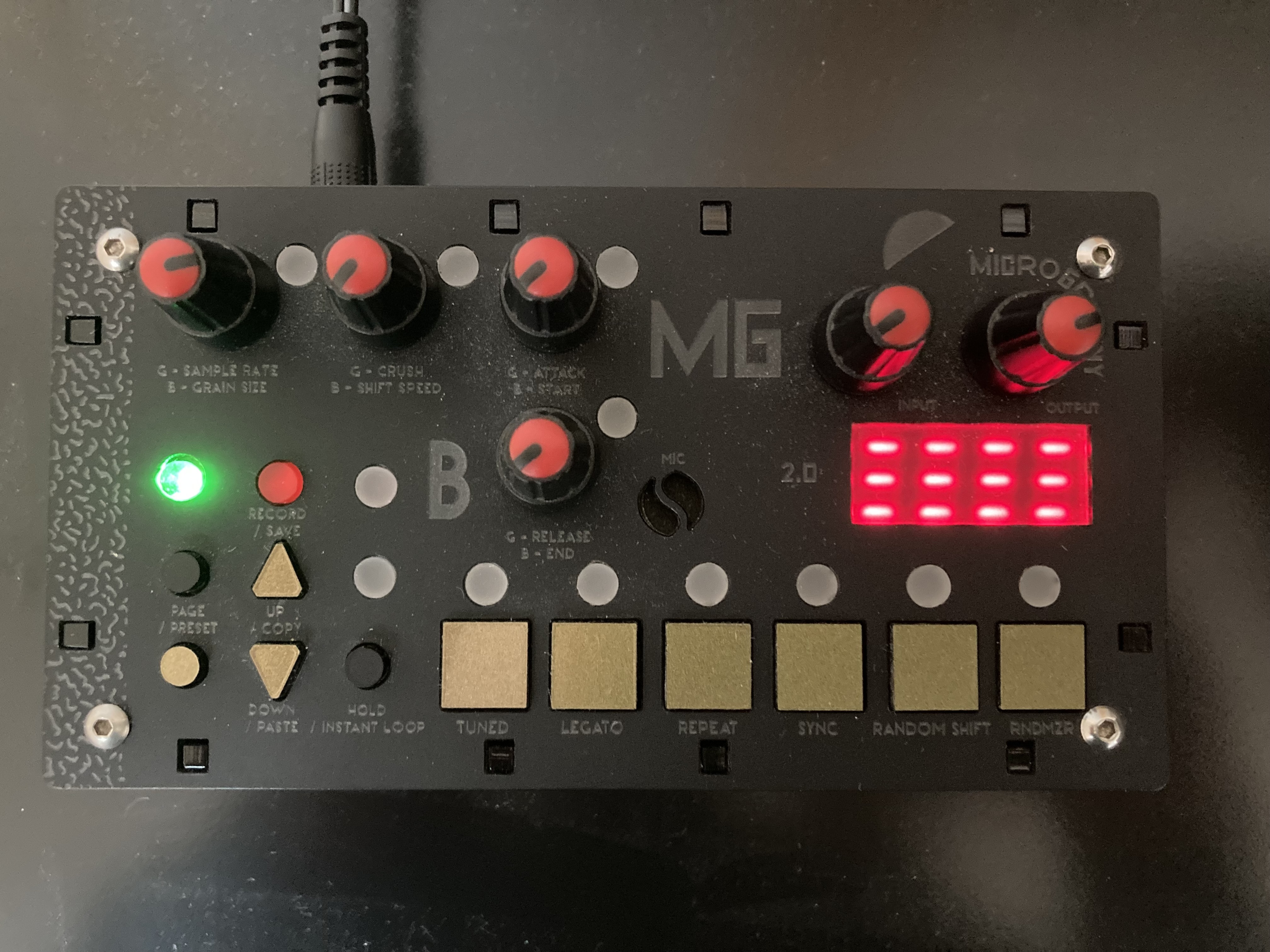 Bastl Instruments MicroGranny 2.5