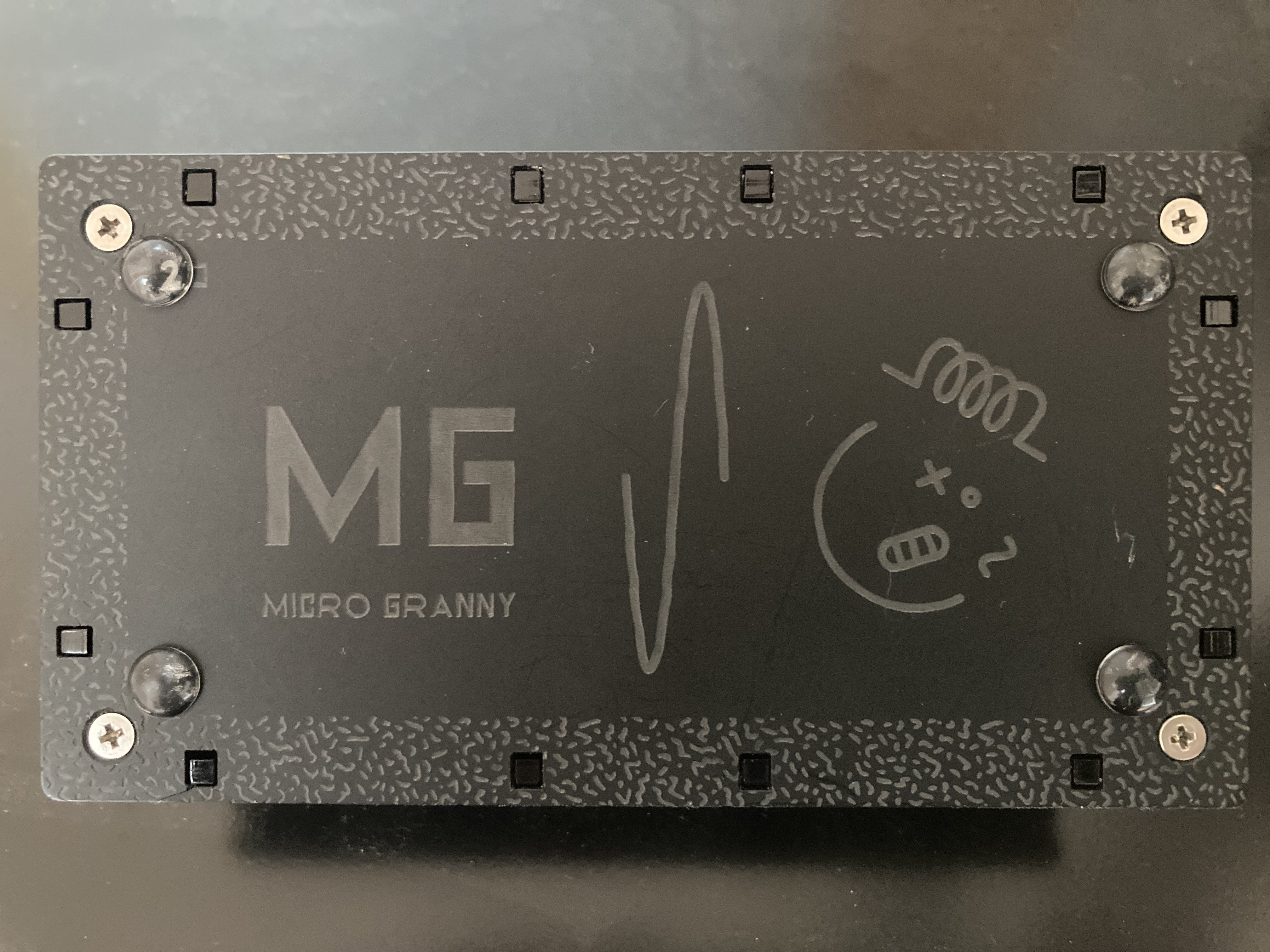 Bastl Instruments microGranny 2.0 (80056)