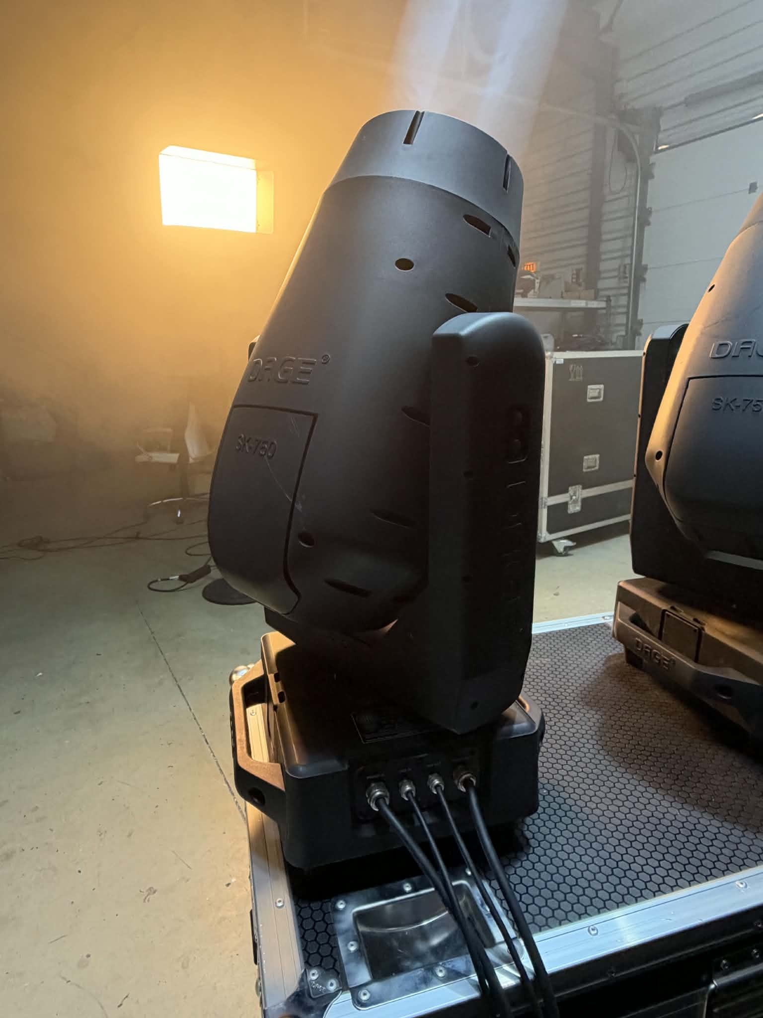 DAGE SK750 Phocea Light