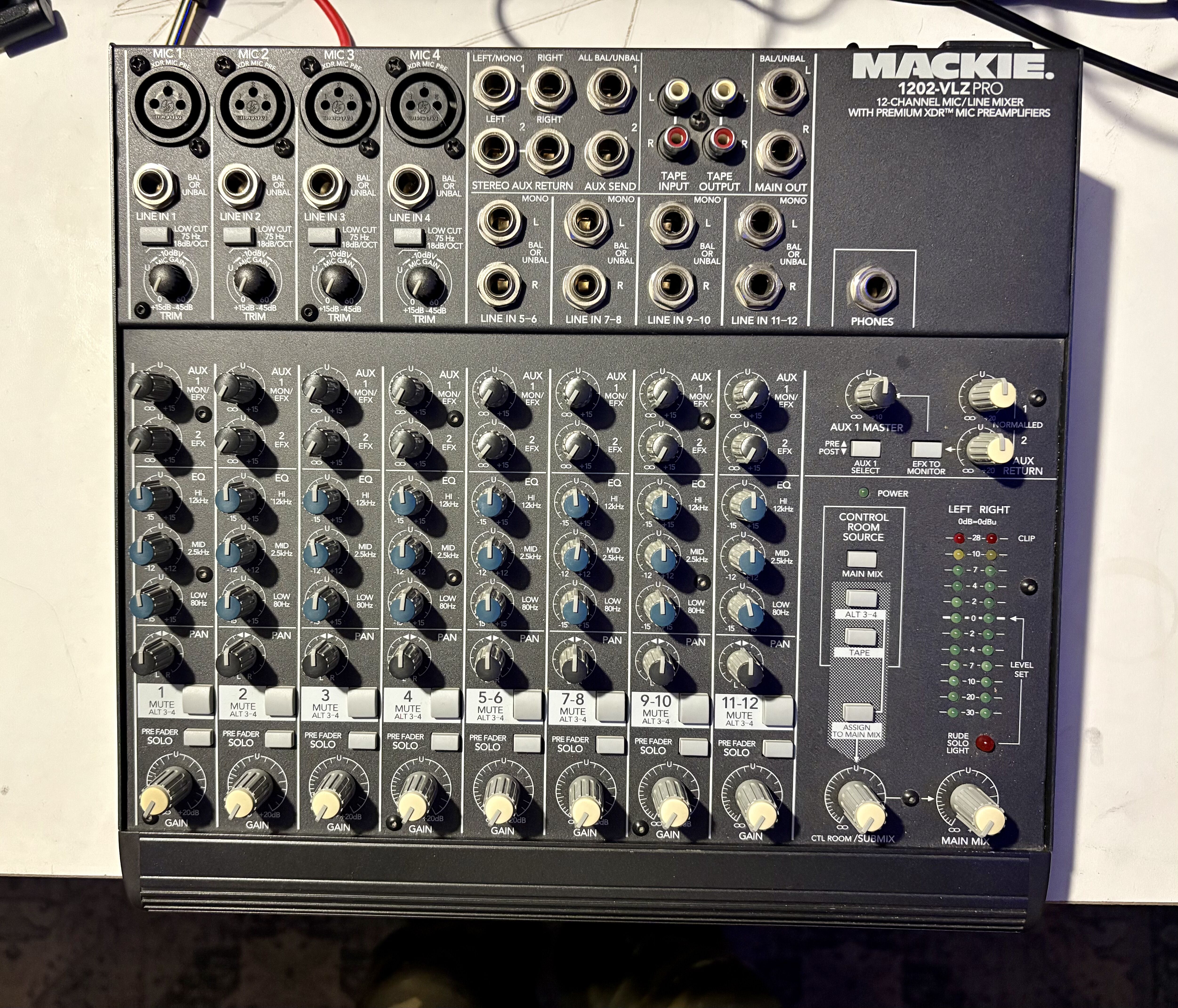 1202 VLZ PRO
