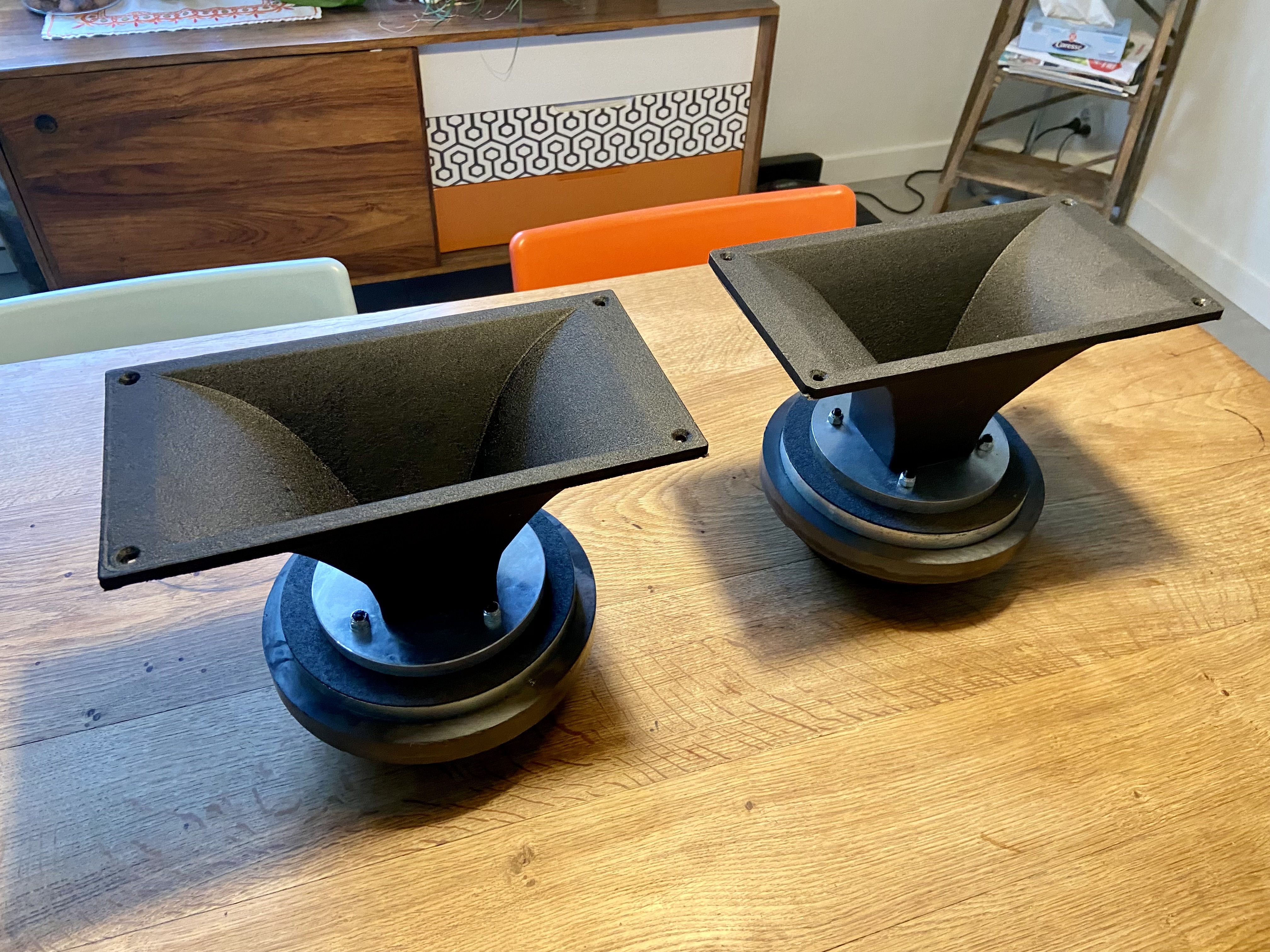 Paire de compressions JBL 2447