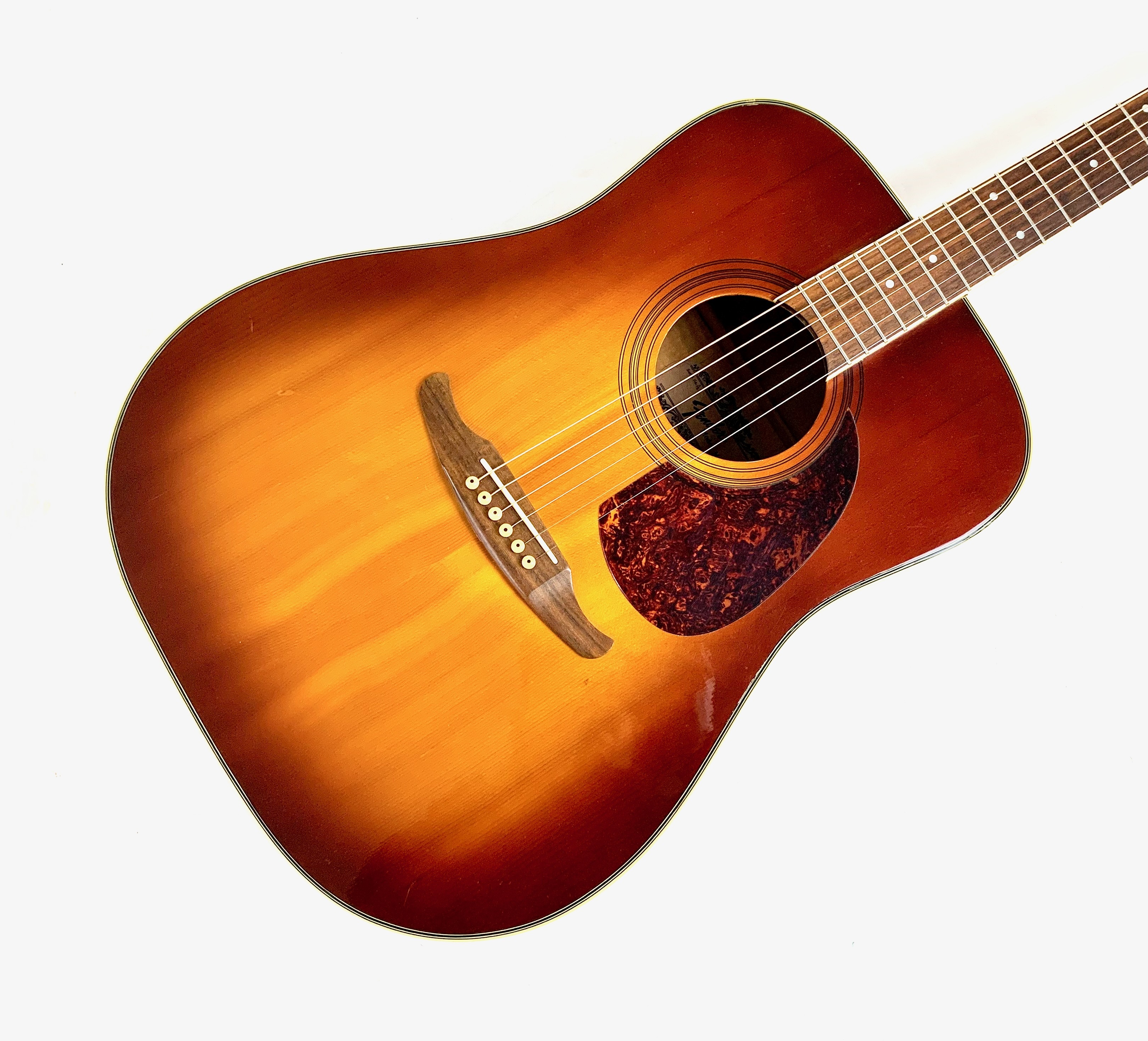 Fender Malibu (1965-1971) (22091)