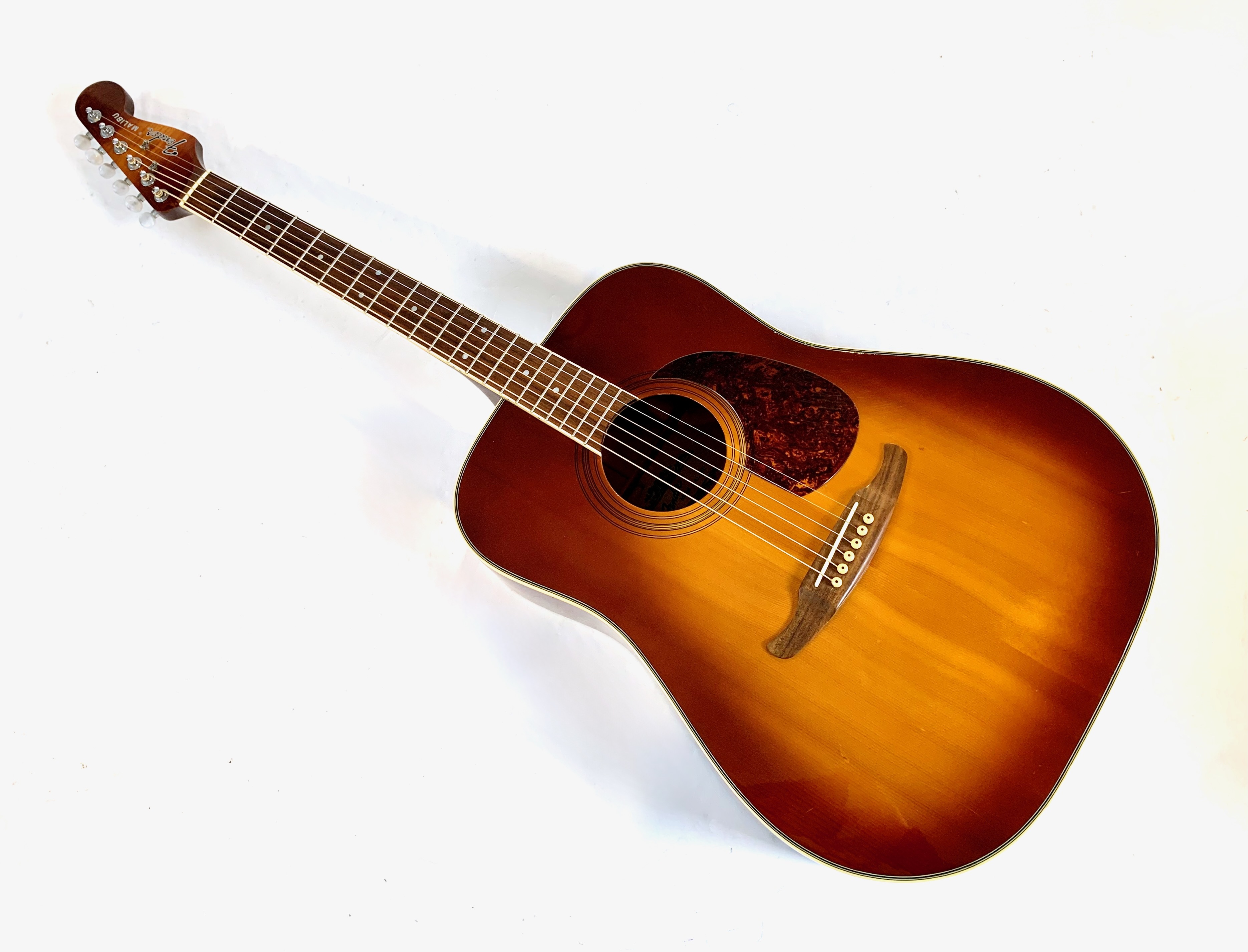 Fender Malibu (1965-1971) (87014)