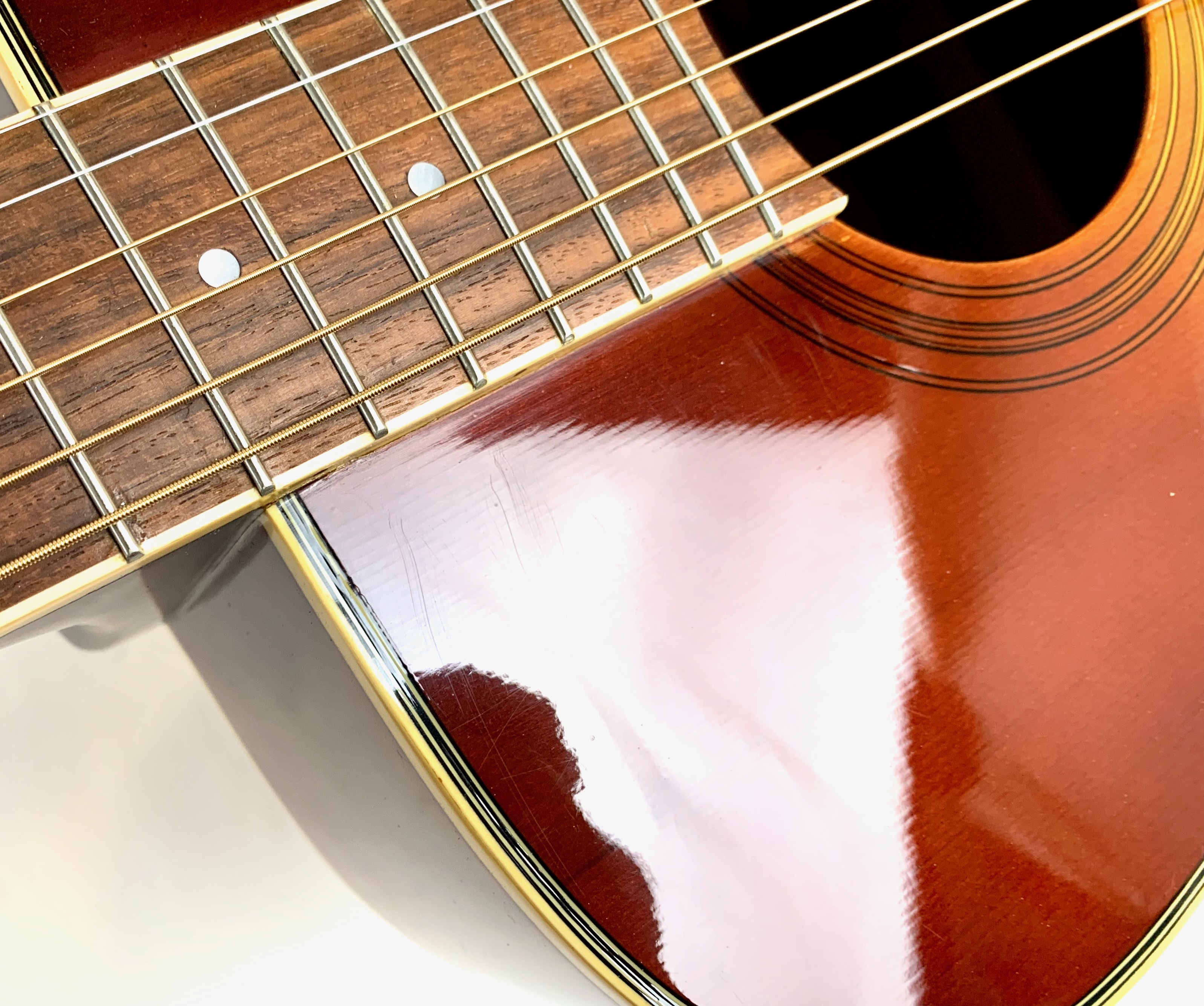 Fender Malibu (1965-1971) (23545)