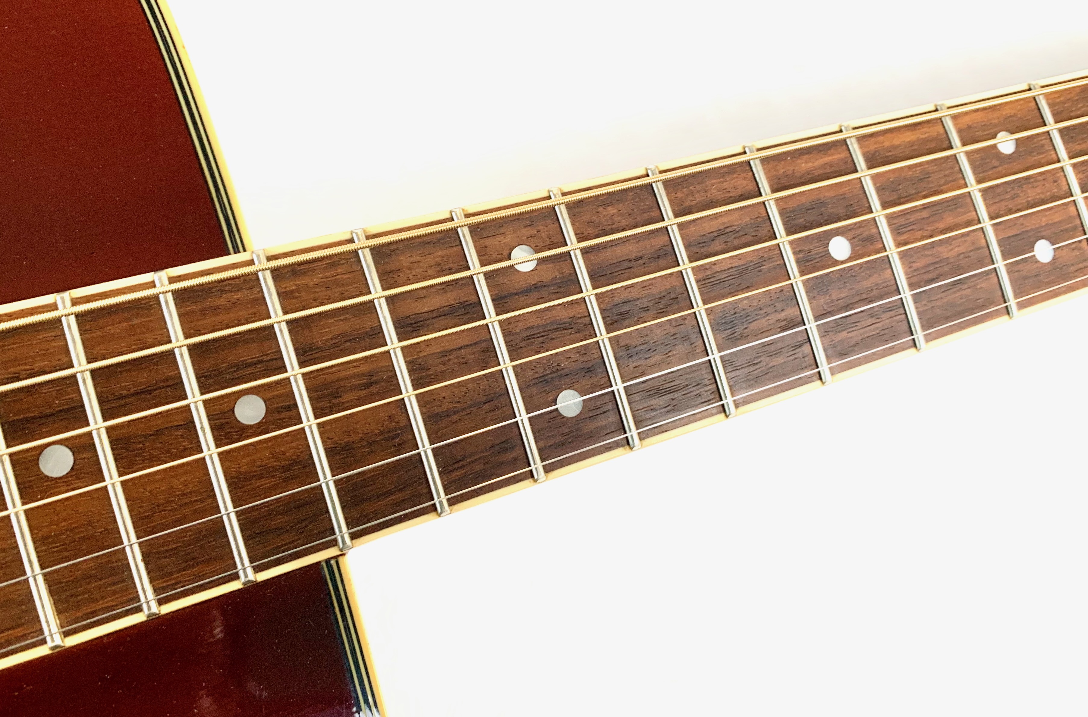 Fender Malibu (1965-1971) (59643)