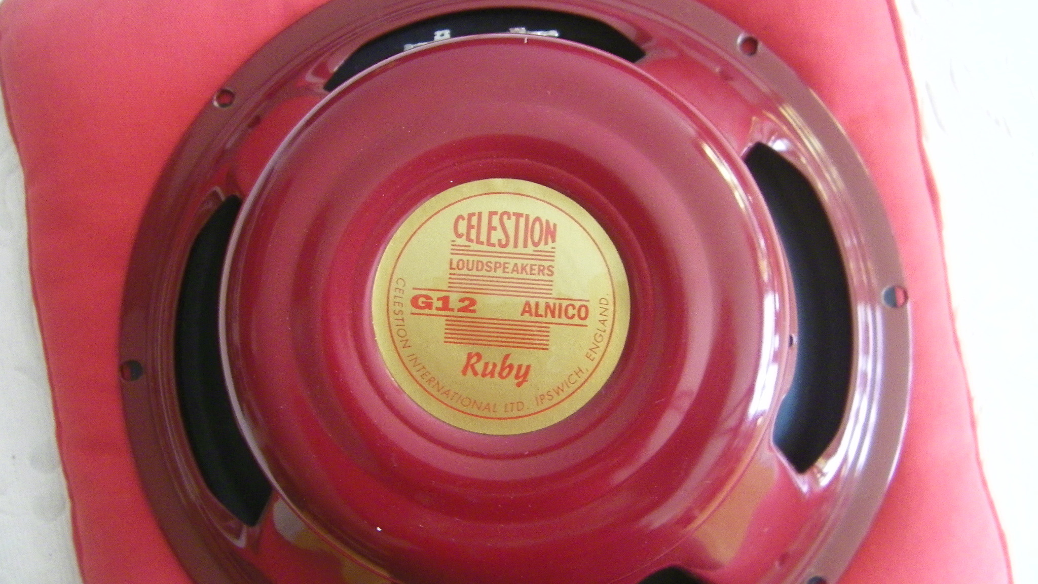Celestion Ruby (12176)