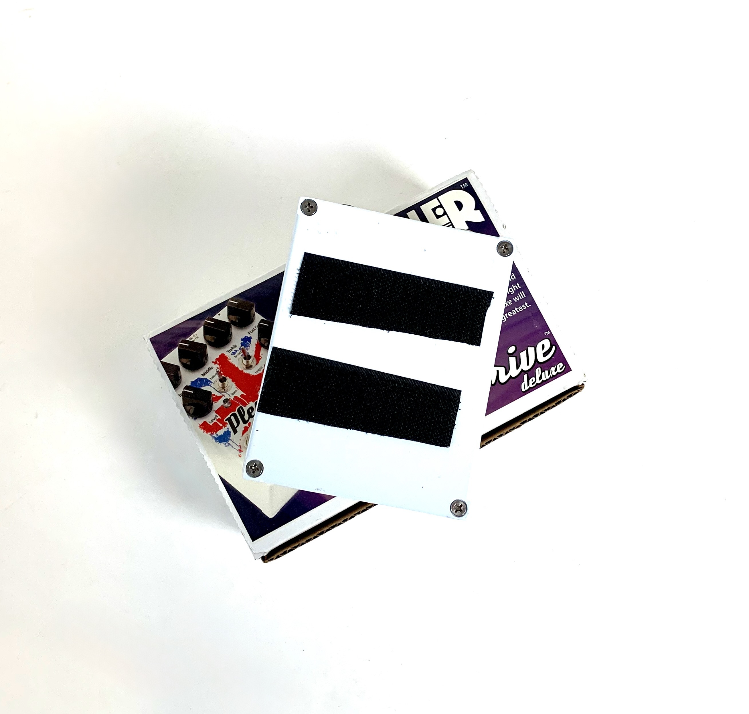 Wampler Pedals Plexi-Drive Deluxe (37080)