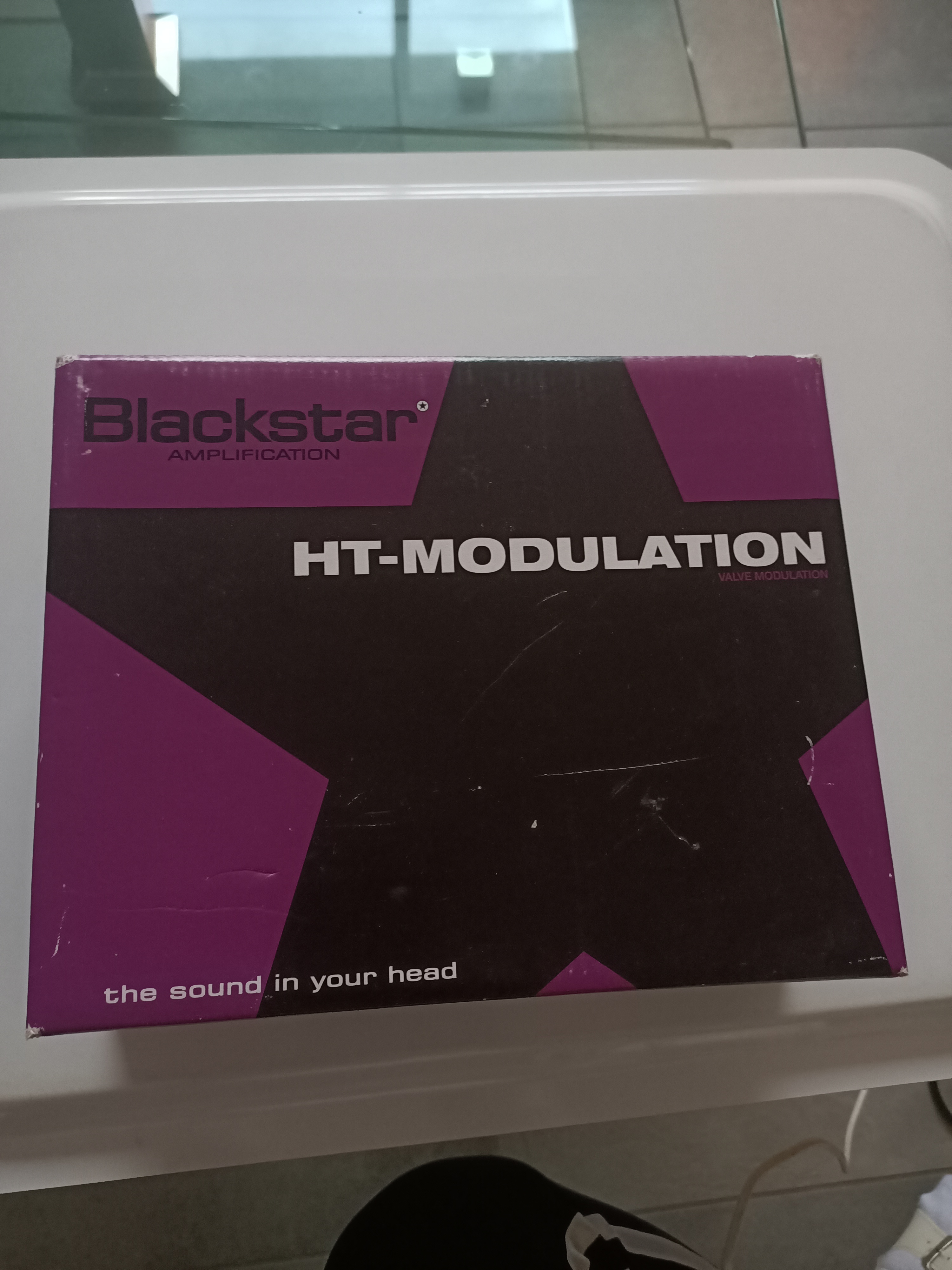 Vends HT Modulation Blackstar Amplification 