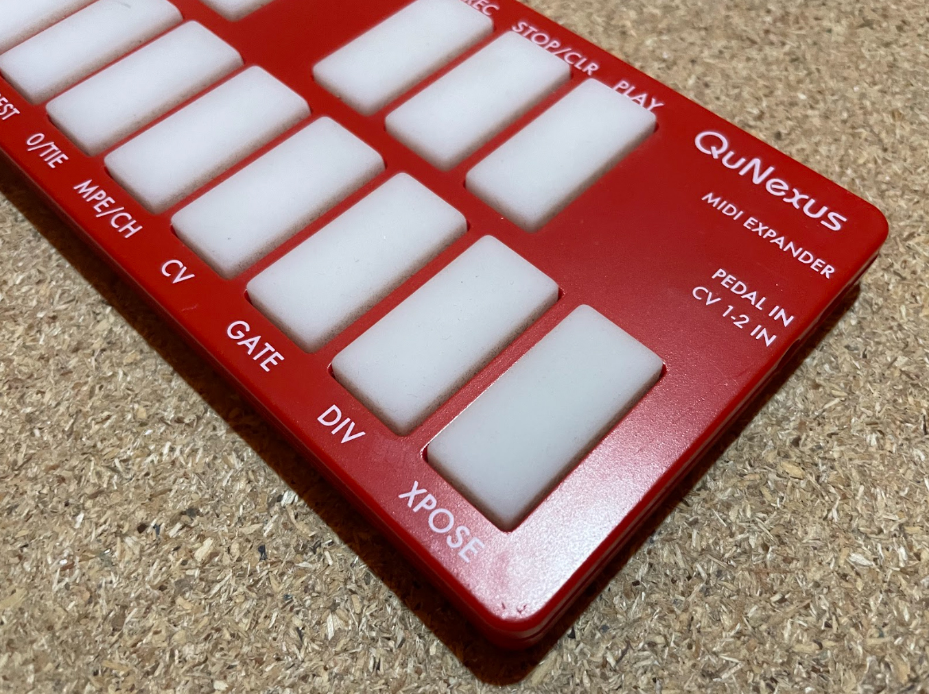 Keith McMillen Instruments QuNexus (93769)