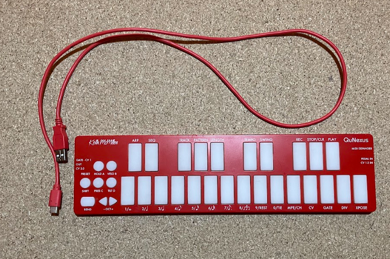 Keith McMillen Instruments QuNexus (38784)