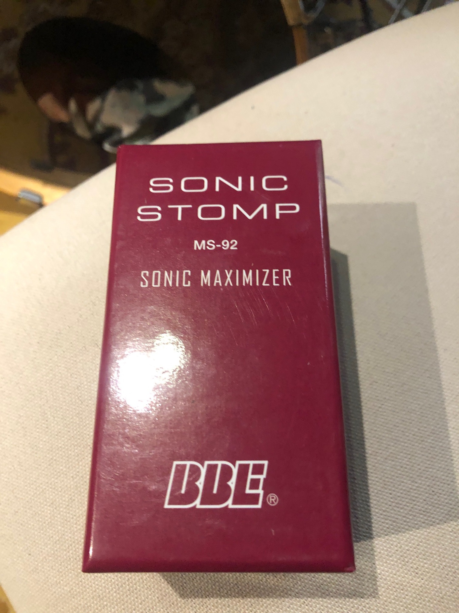 BBE Sonic Stomp MS-92 (80445)