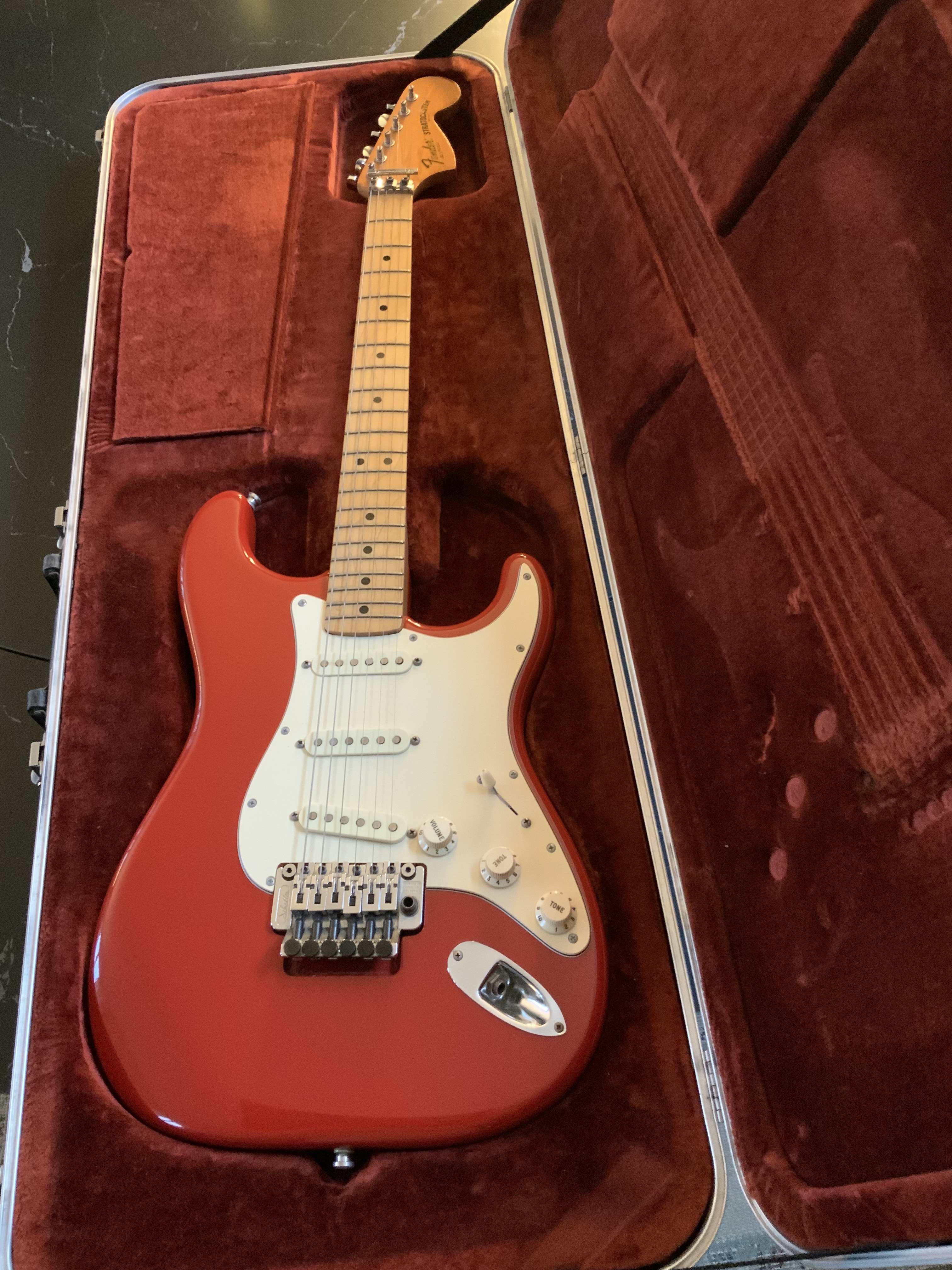 Fender Stratocaster USA 1979