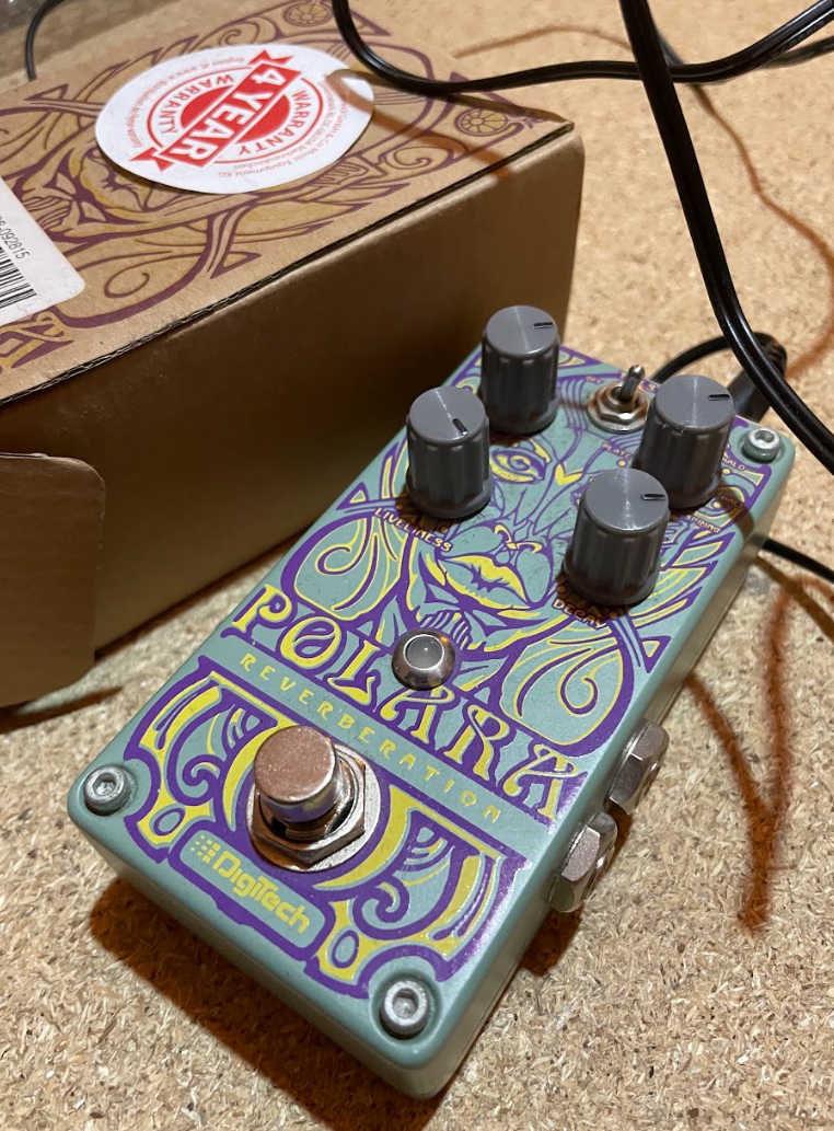 DigiTech Polara (76560)