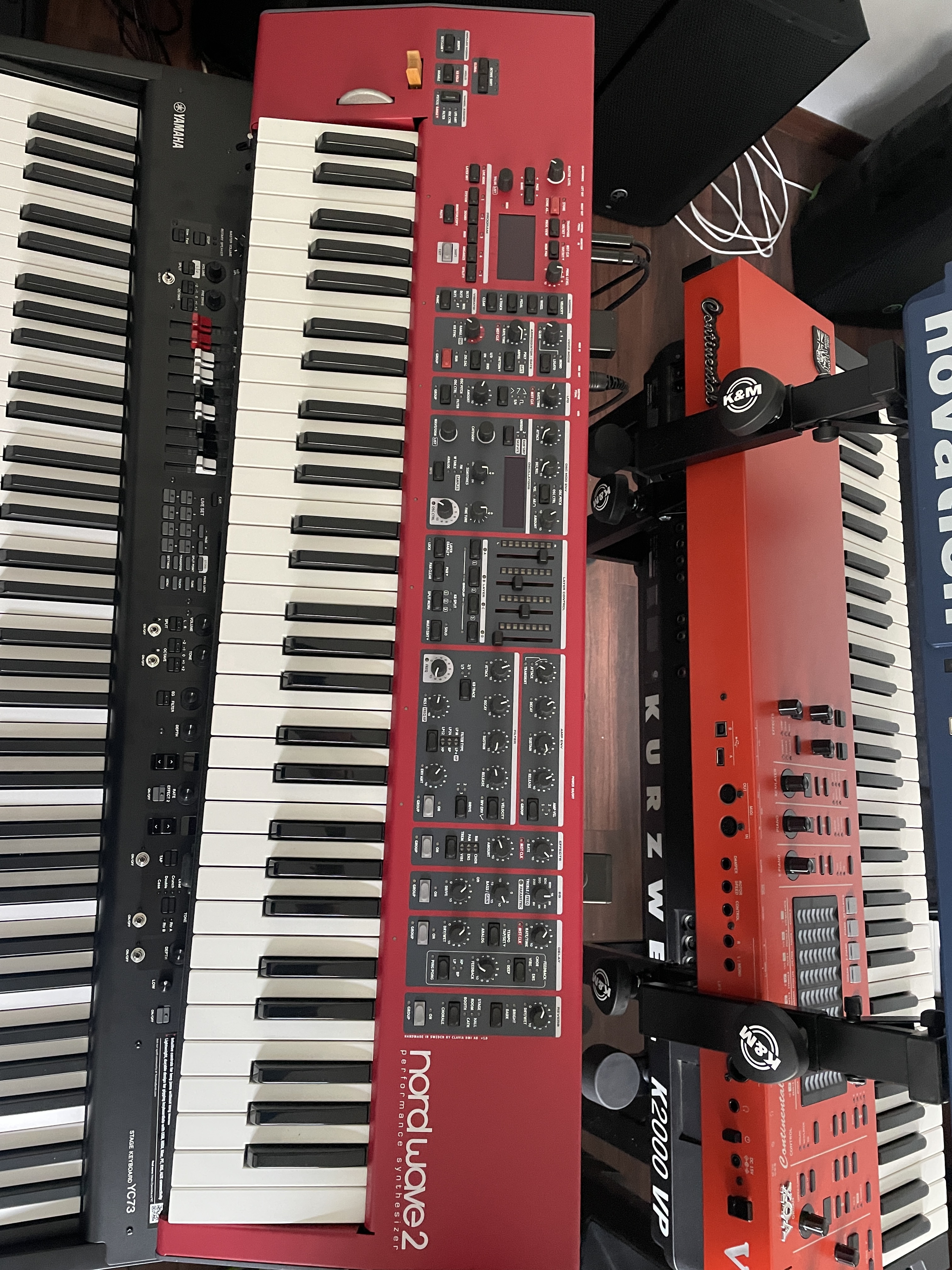 Vends nord wave 2