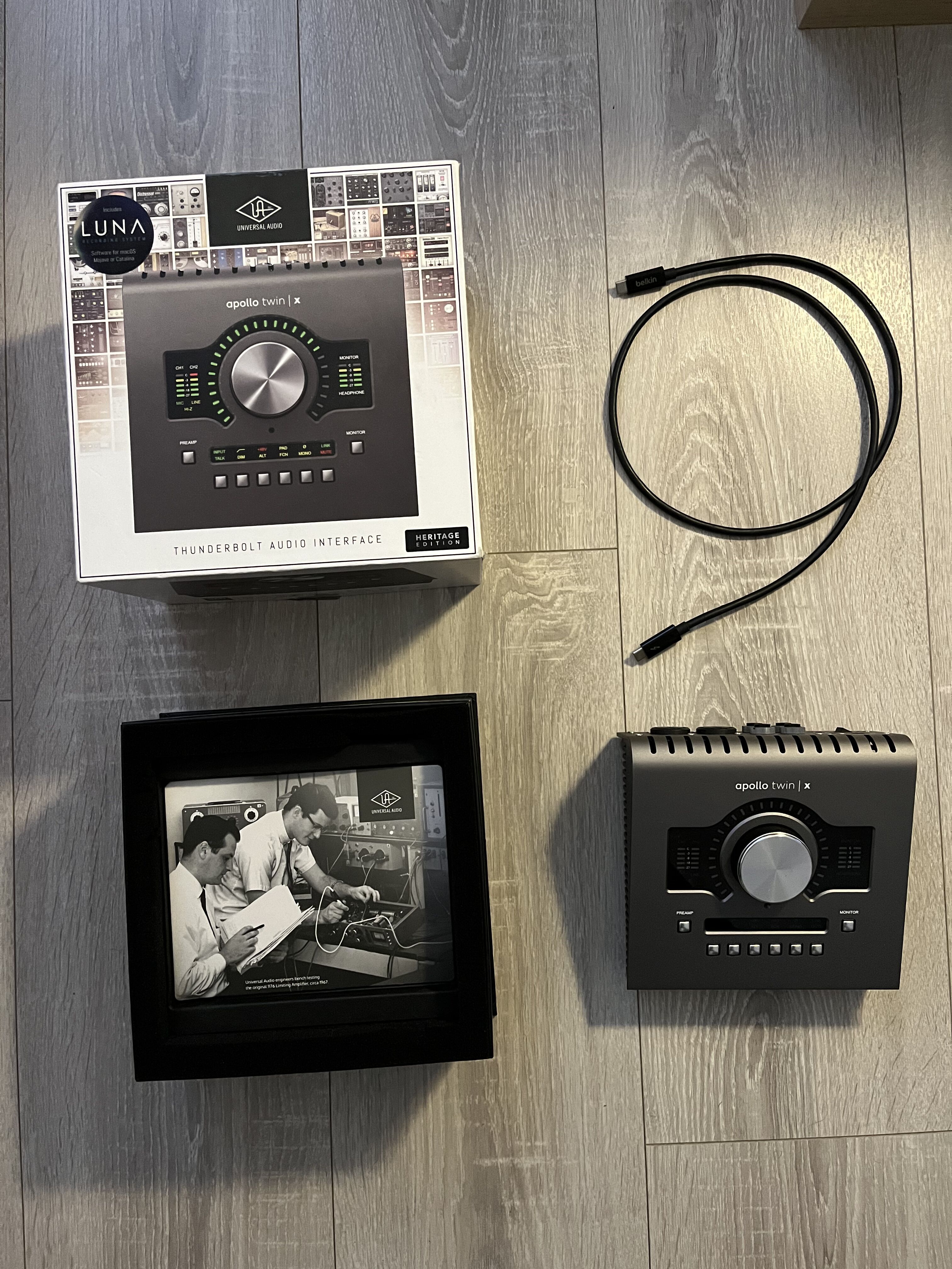  Apollo Twin X MkII Duo