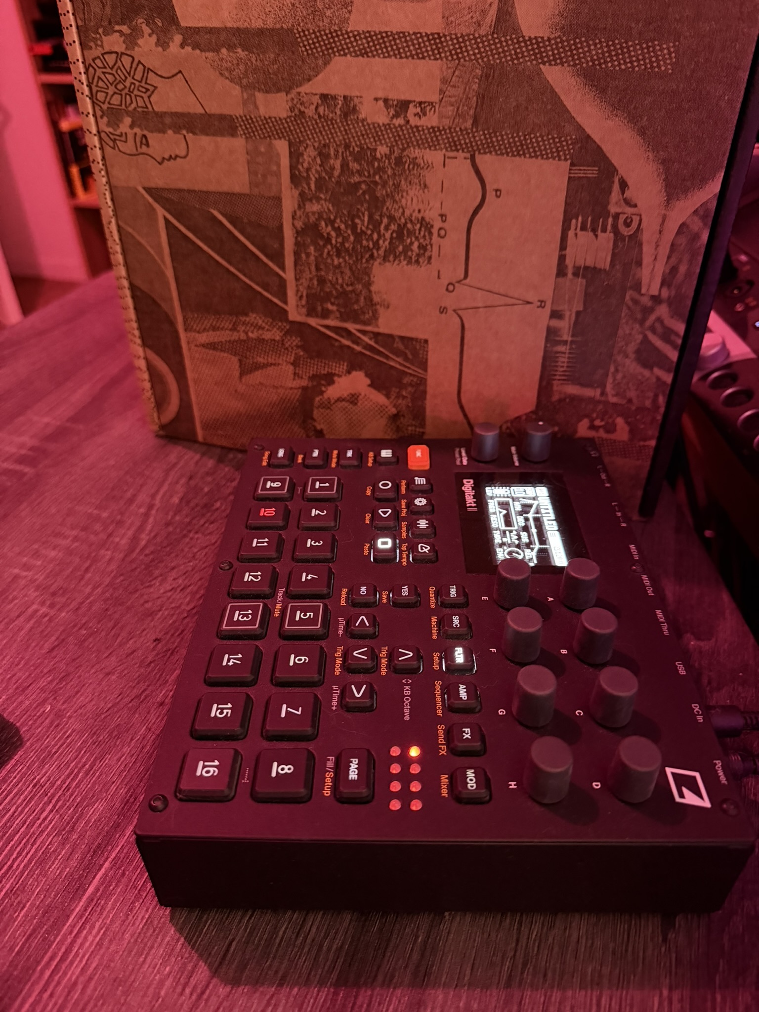 Elektron Digitakt II (31029)