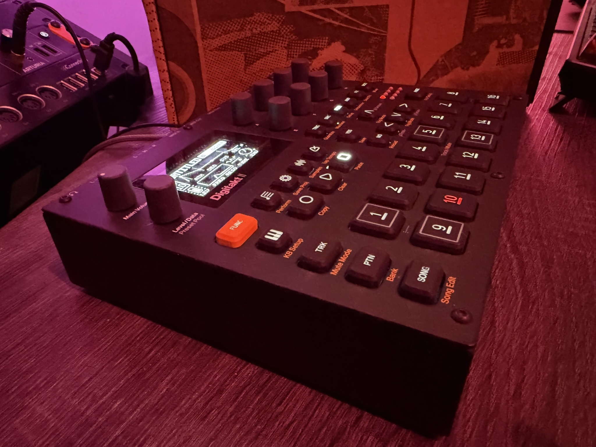 Elektron Digitakt II (29669)