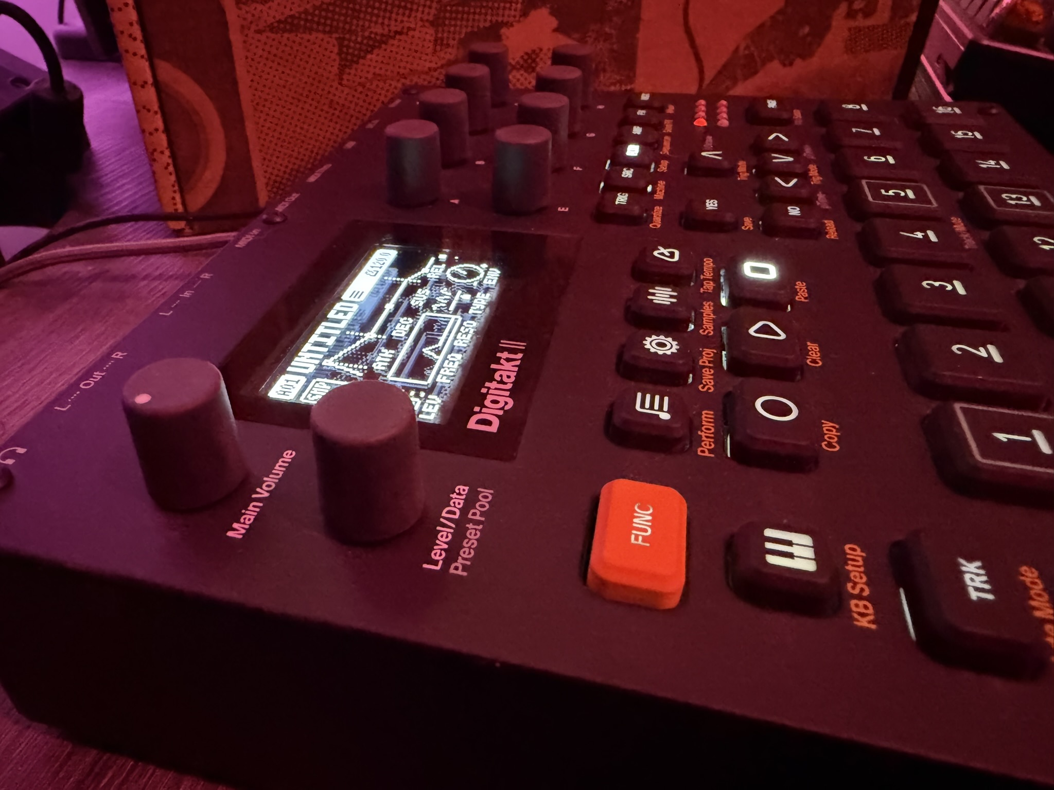 Elektron Digitakt II (69226)
