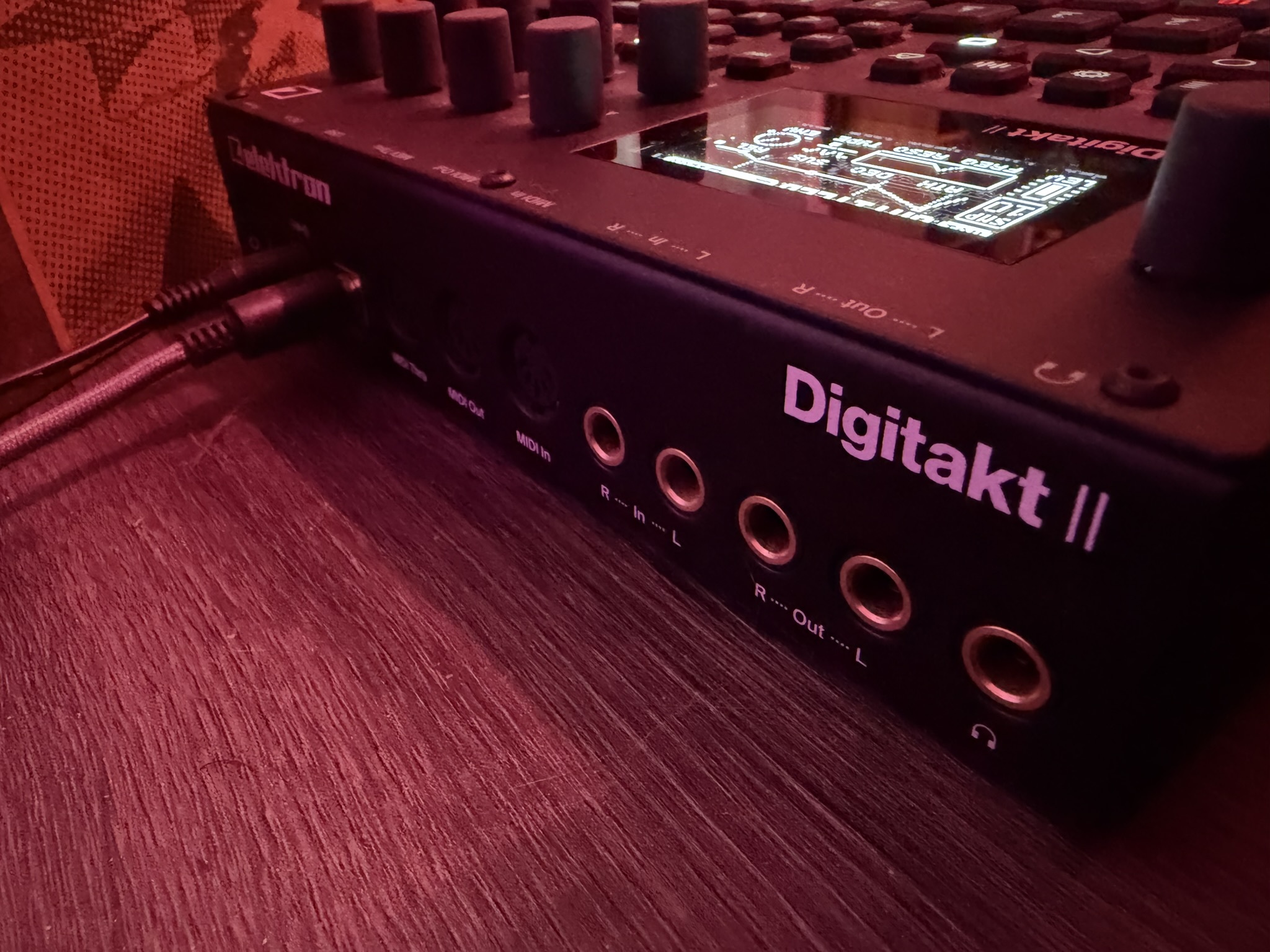 Elektron Digitakt II (13842)