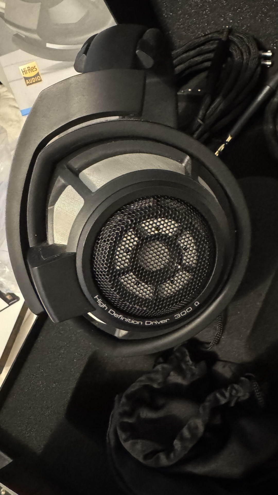 VENDS Sennheiser HD 800 S très peu utilisé