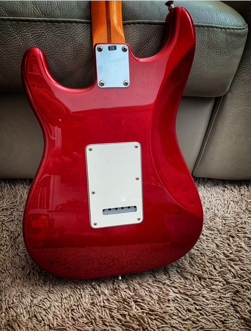 Fender Yngwie Malmsteen Stratocaster (62617)