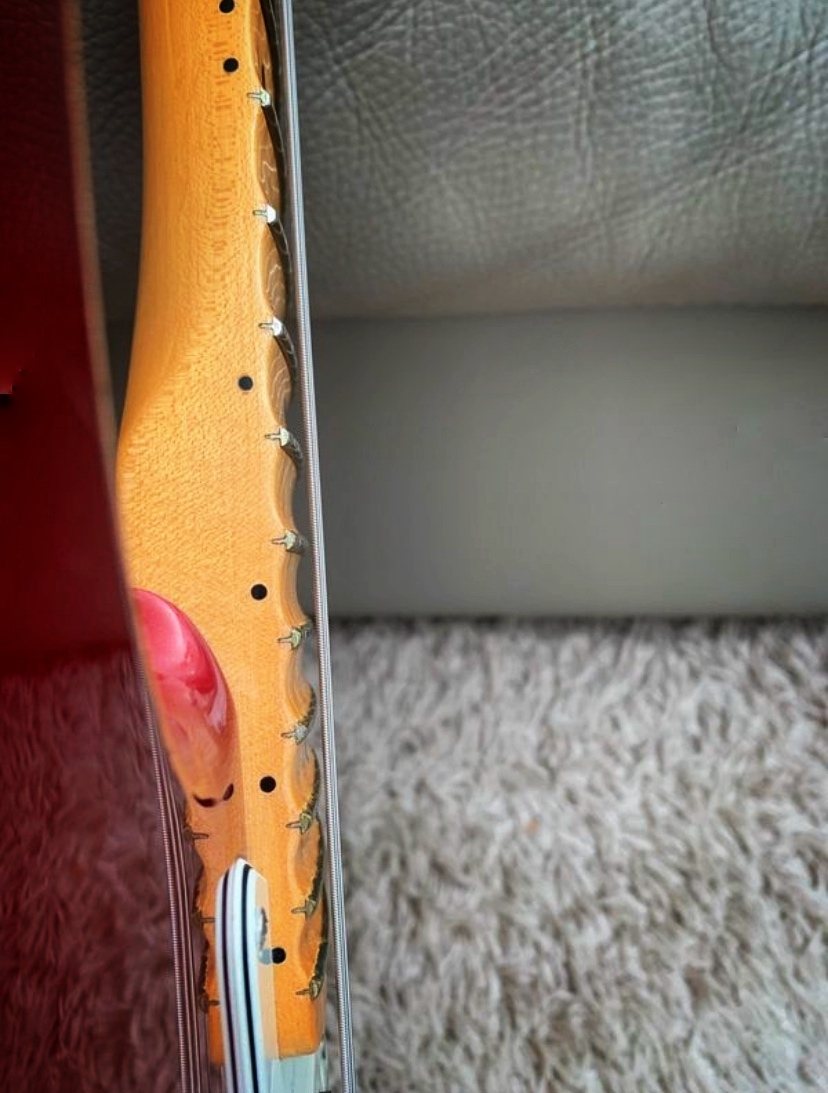 Fender Yngwie Malmsteen Stratocaster (9906)