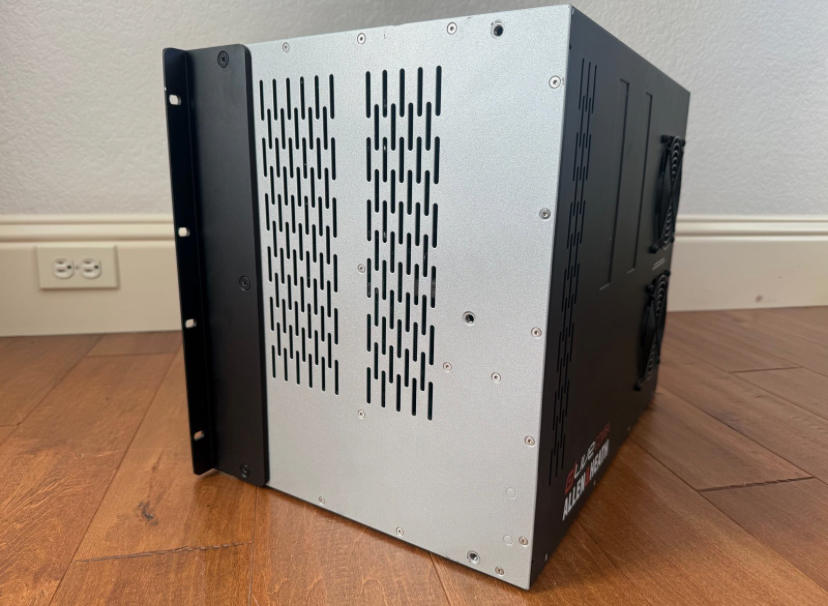 À VENDRE : Allen & Heath dLive CDM64 MixRack