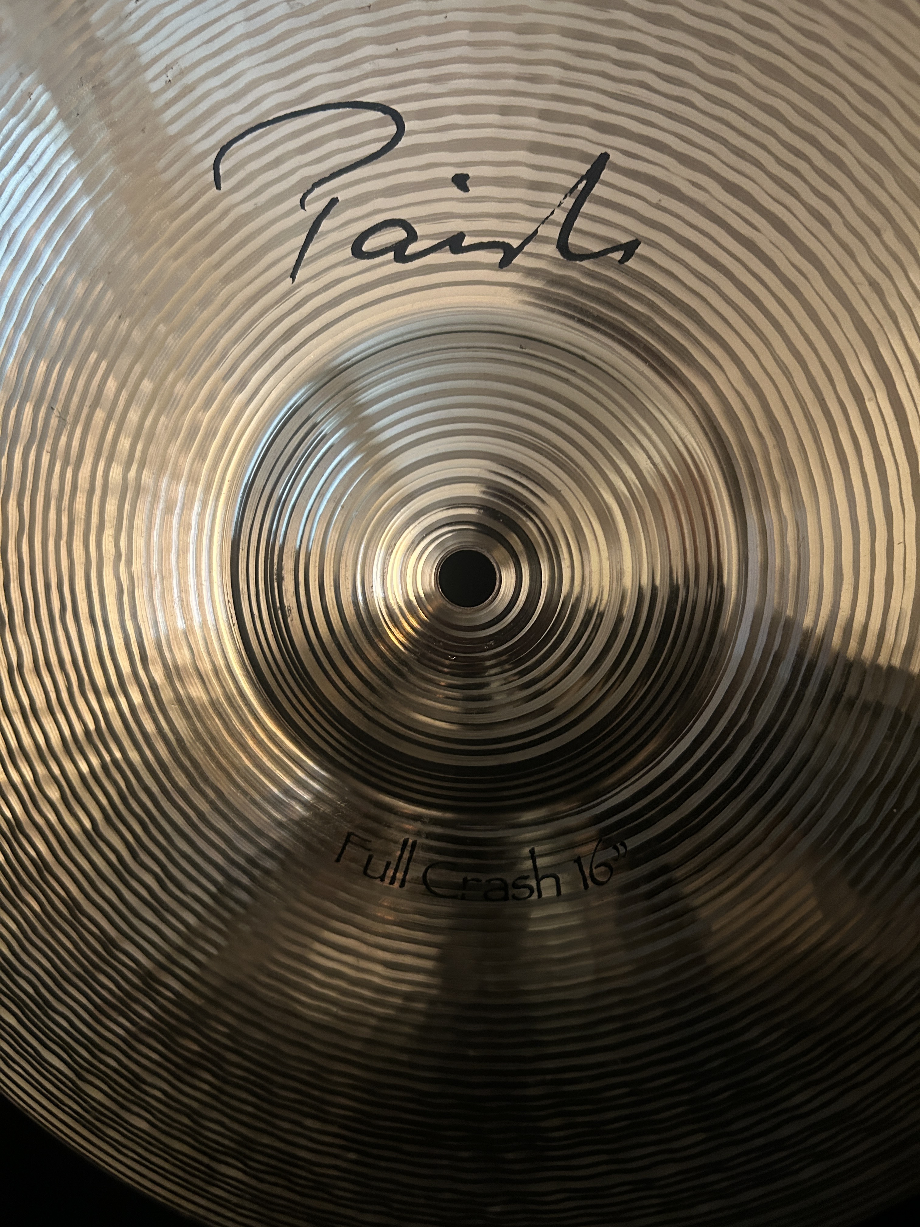 Paiste Signature Full Crash 16'' (93049)