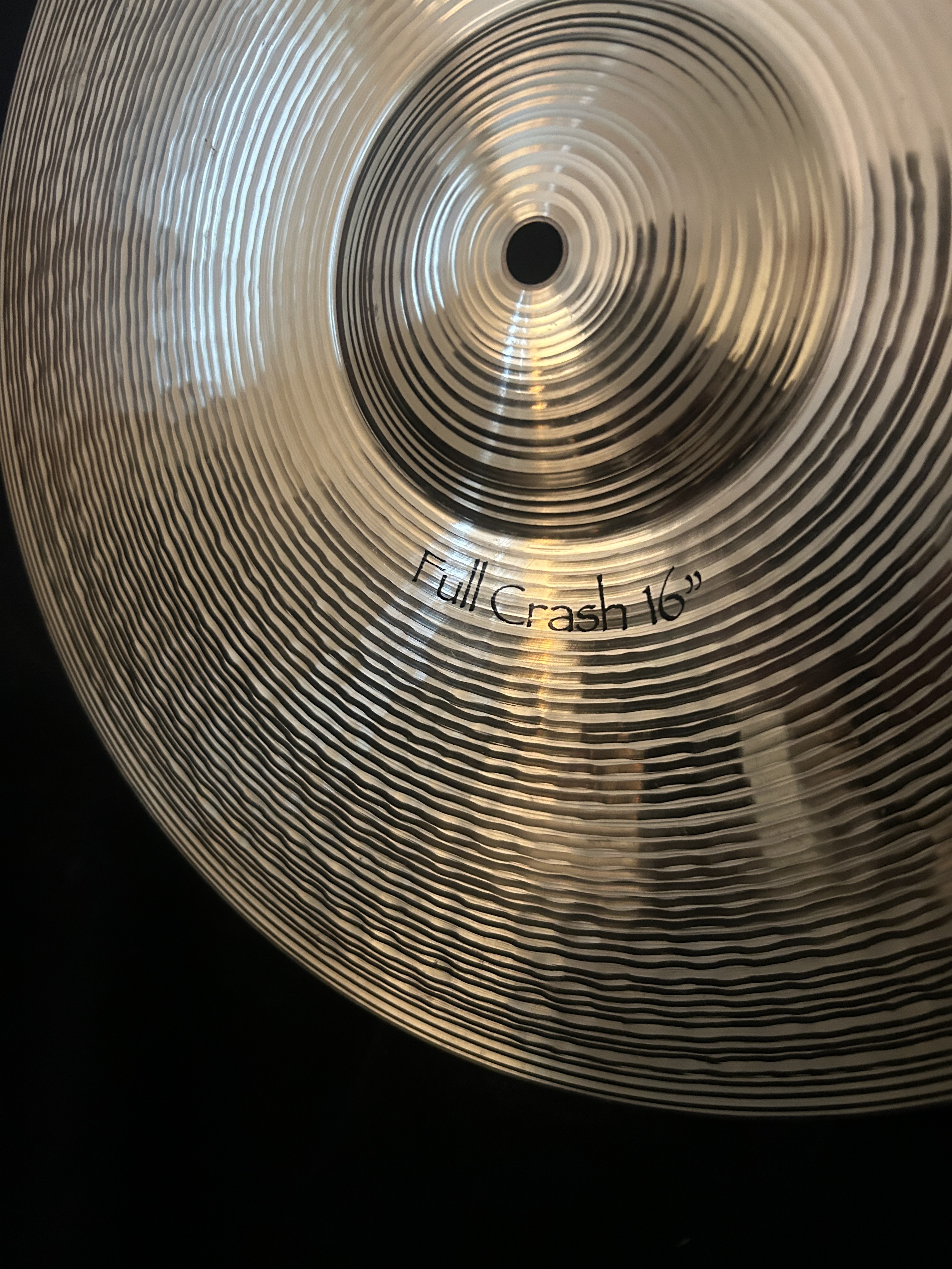 Paiste Signature Full Crash 16'' (30809)