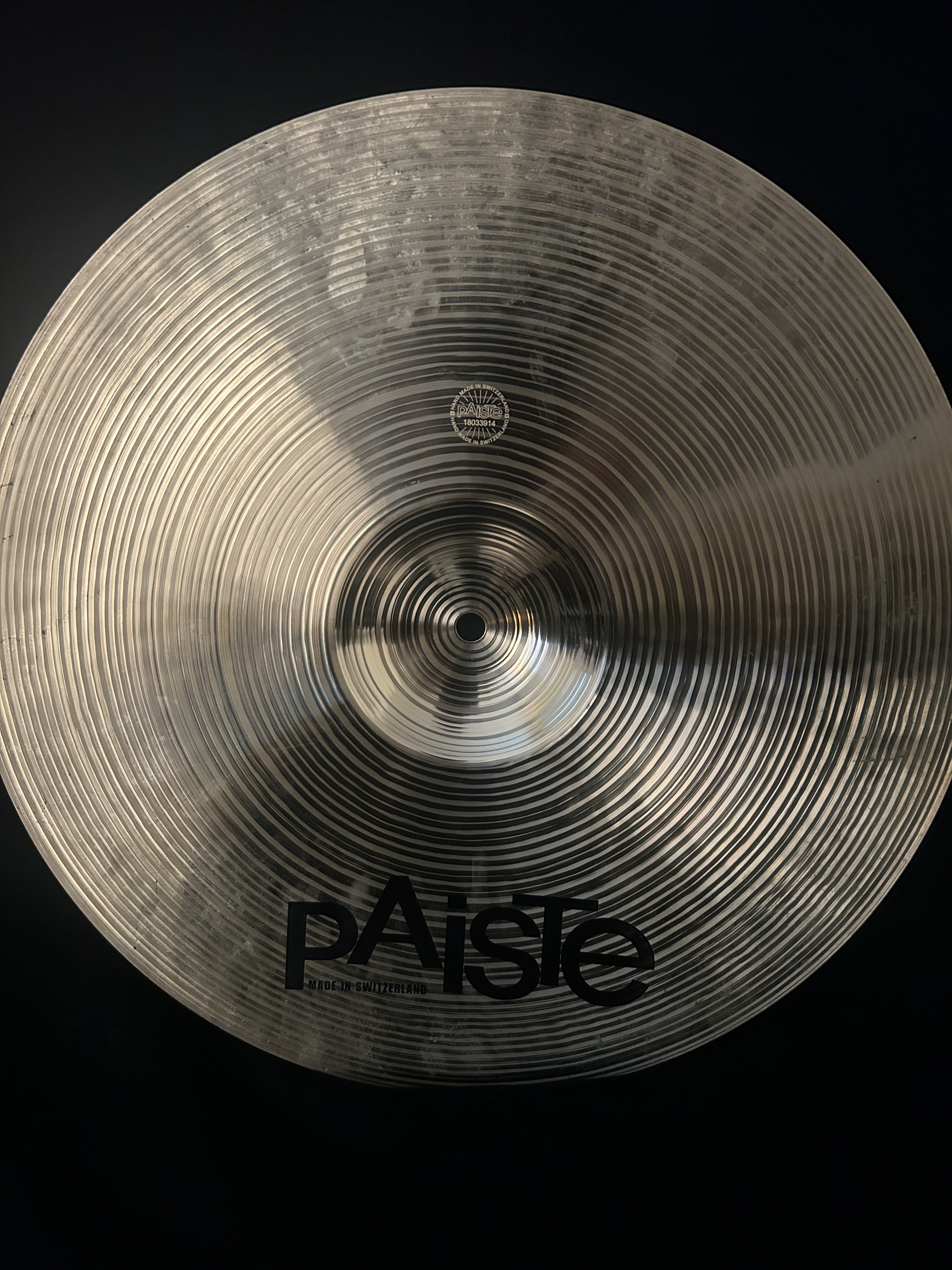 Paiste Signature Full Crash 16'' (88650)