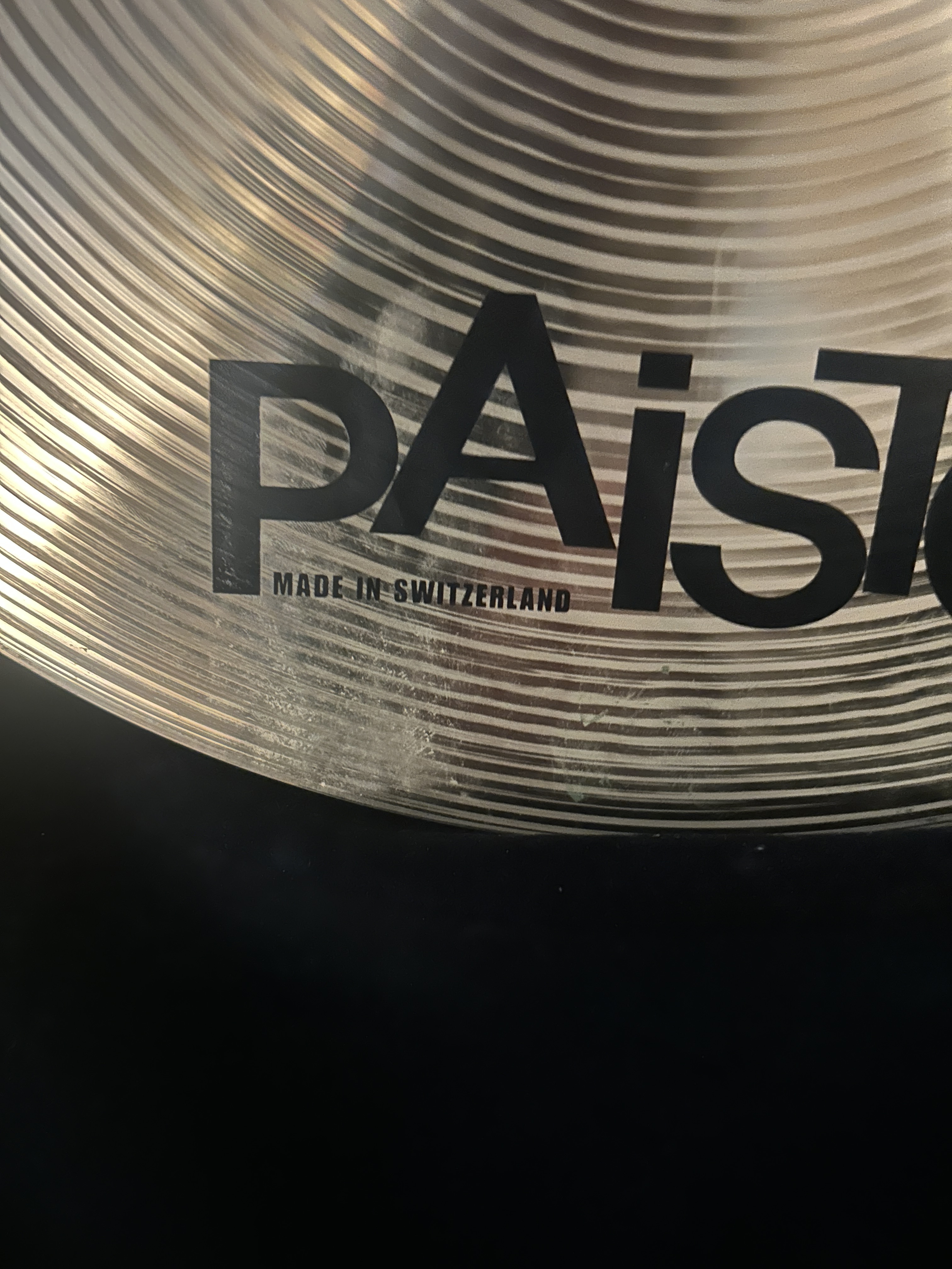 Paiste Signature Full Crash 16'' (92839)