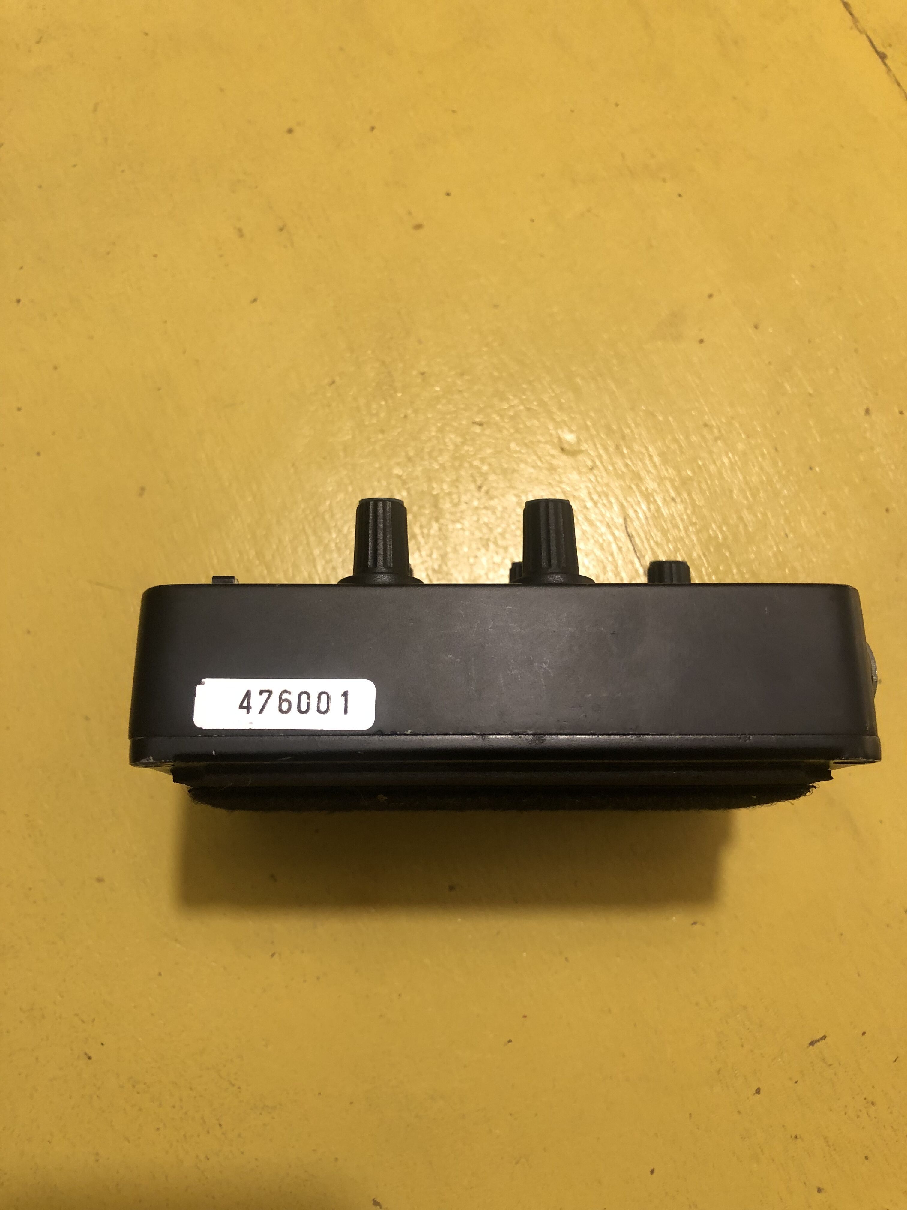 TC Electronic Dual Parametric Equalizer (43333)