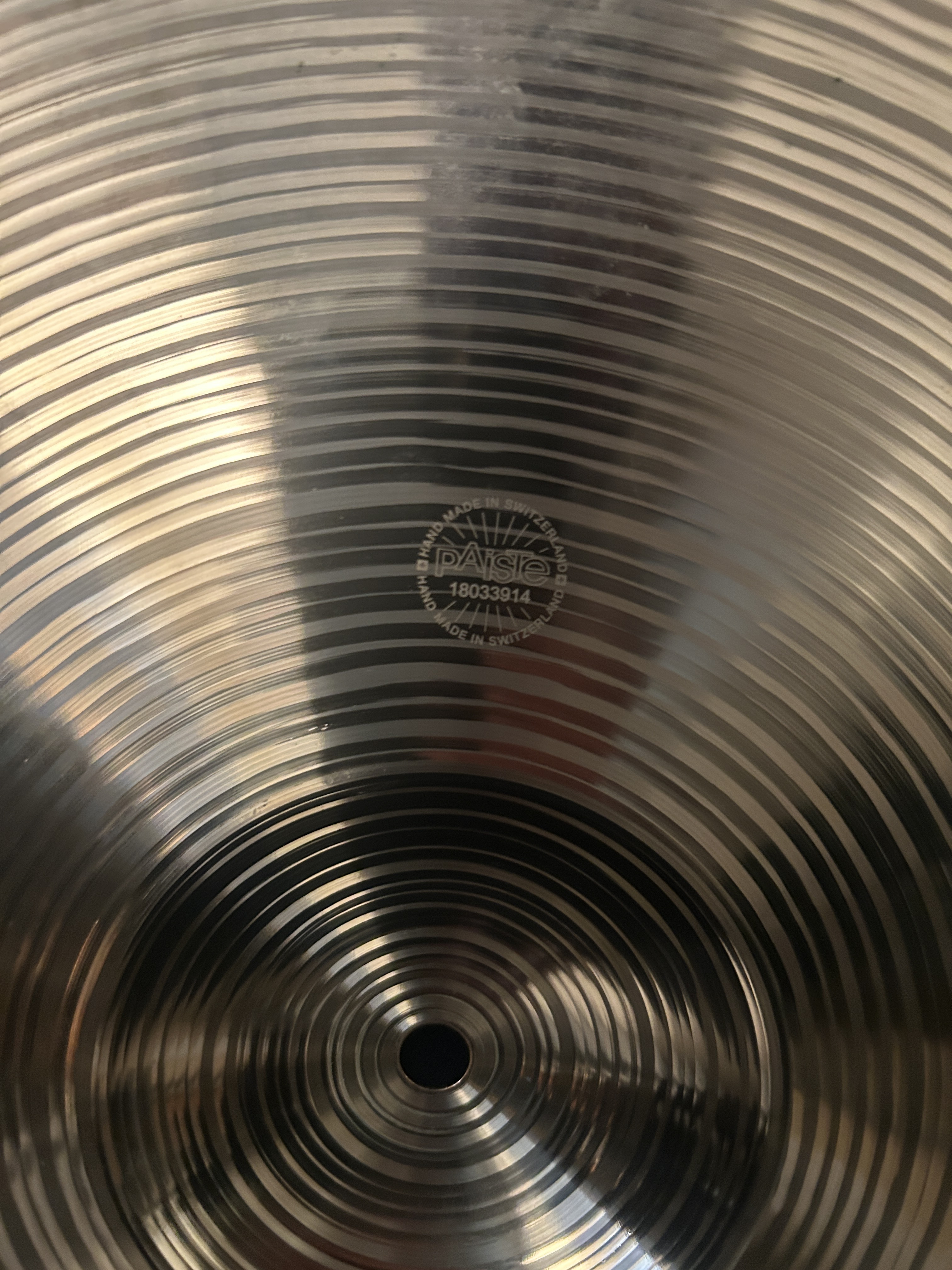 Paiste Signature Full Crash 16'' (30836)