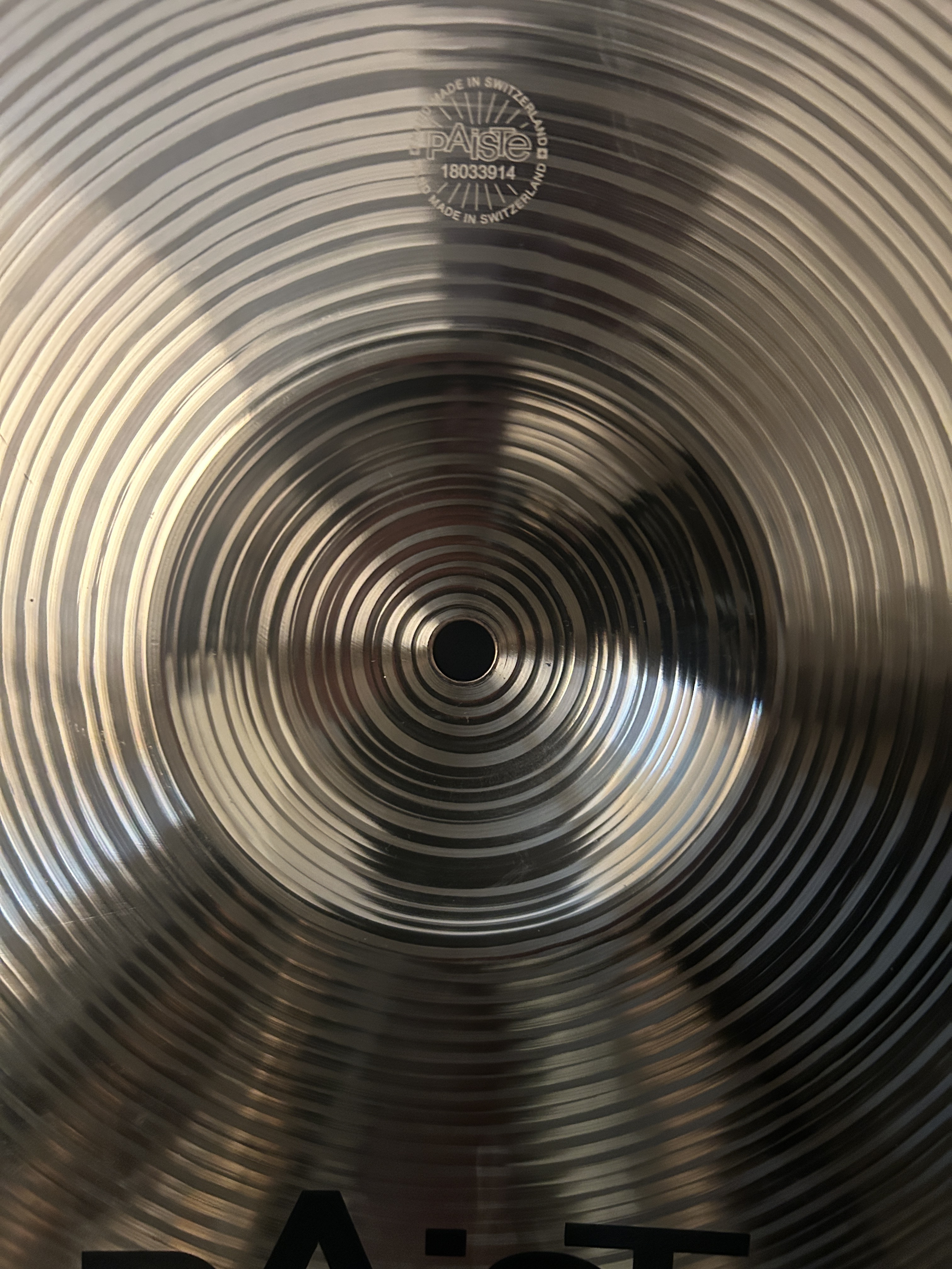 Paiste Signature Full Crash 16'' (55362)
