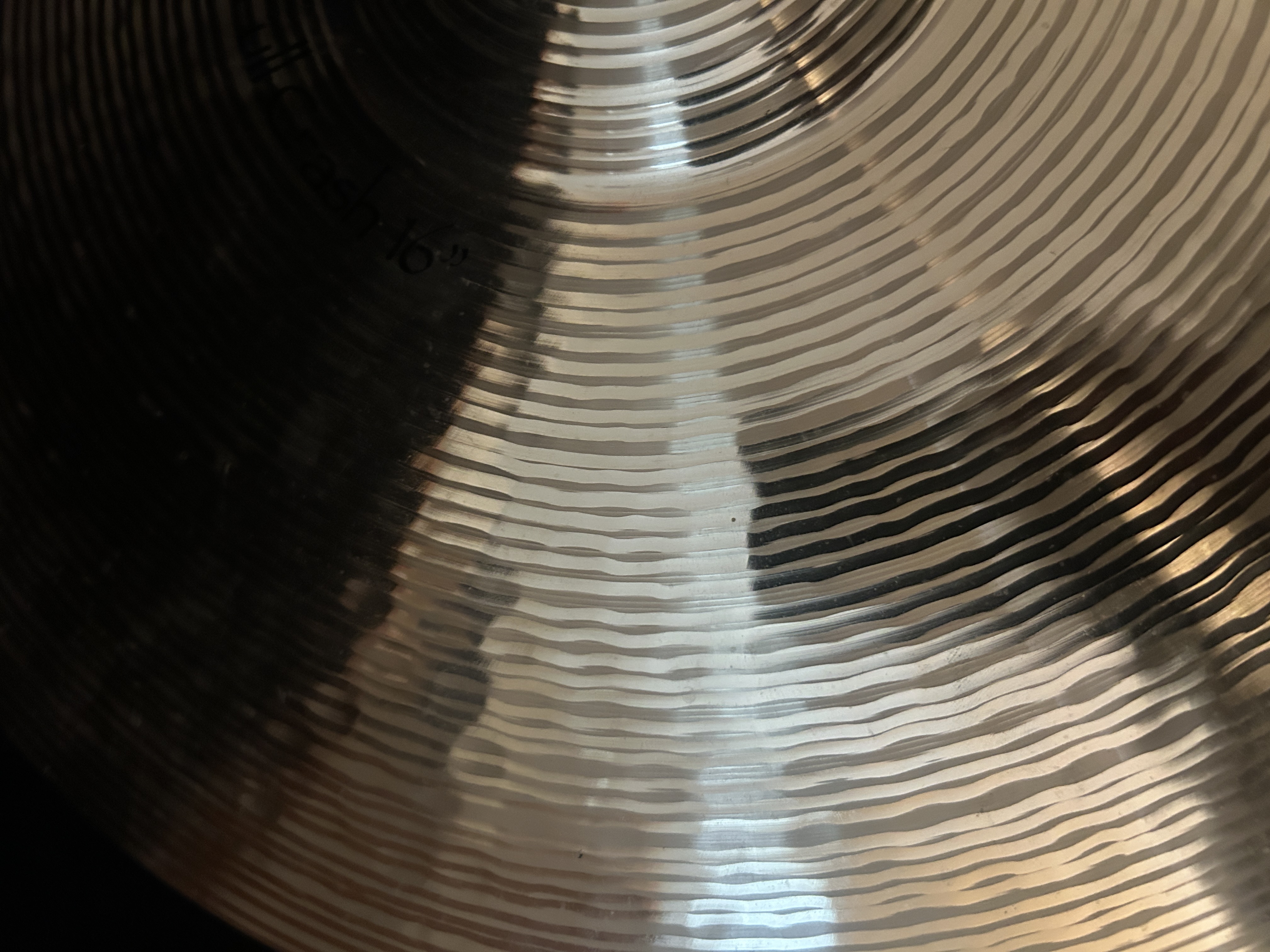 Paiste Signature Full Crash 16'' (16964)