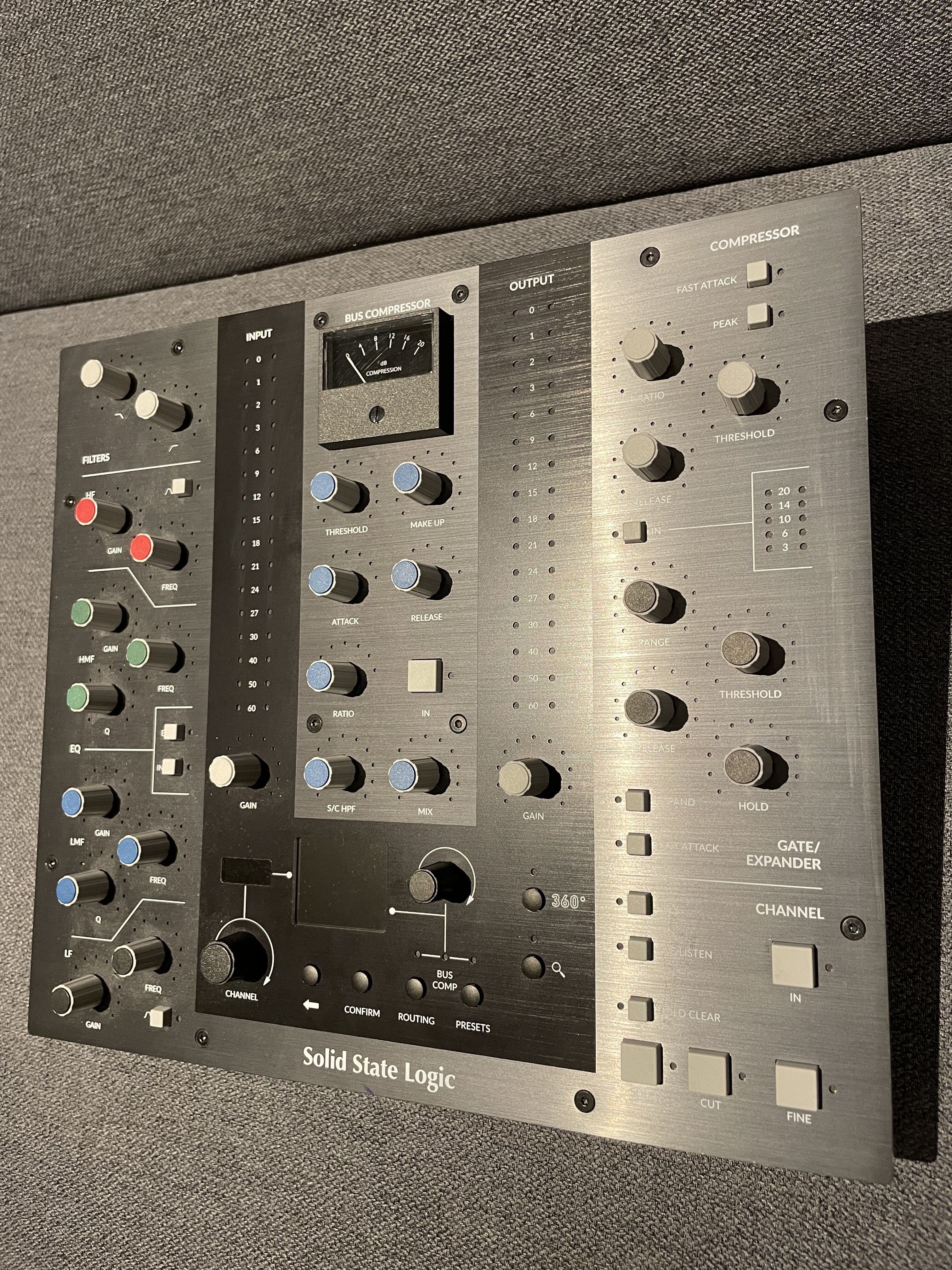 SSL UC1 - Parfait état