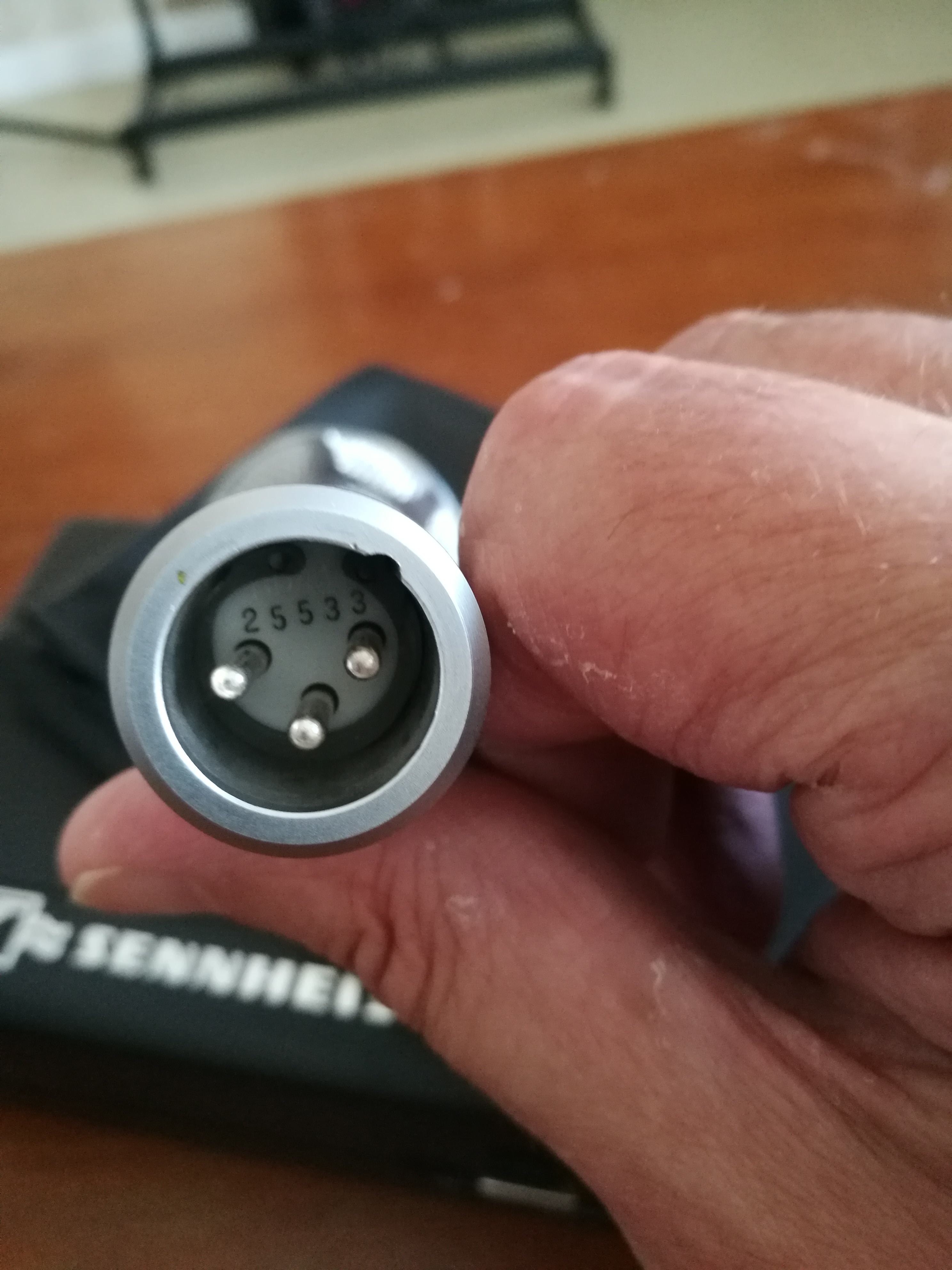 Sennheiser MD 416-N (28918)