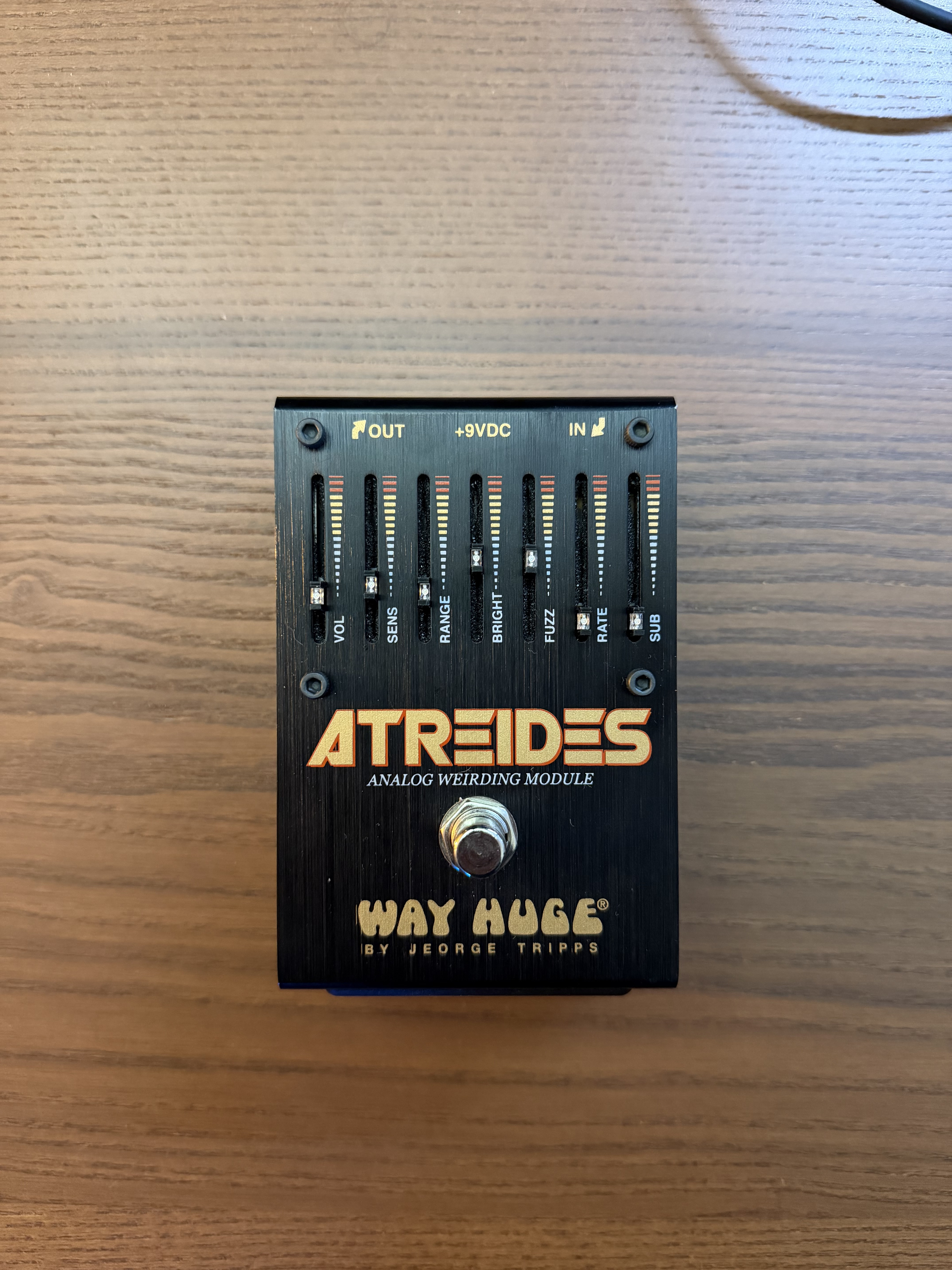 Way Huge Electronics WHE900 Atreides Analog Weirding Module