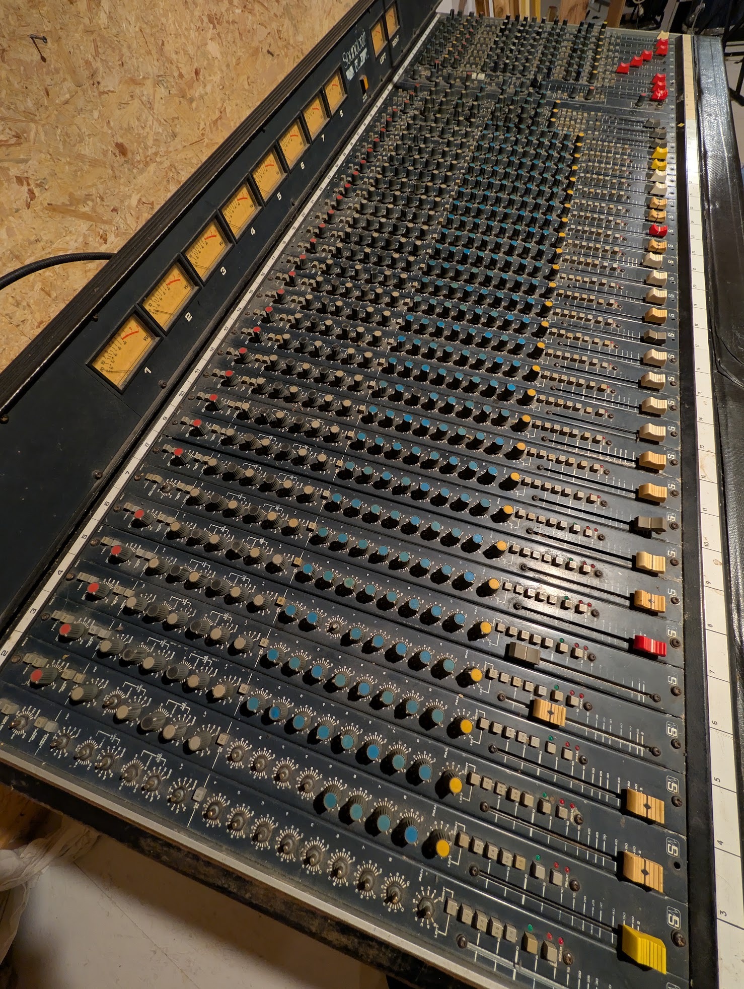 Soundcraft 8000 (34378)