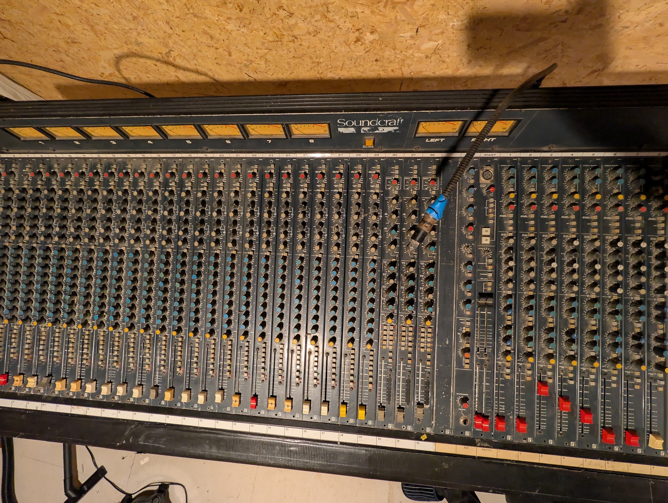 Soundcraft 8000 (20148)