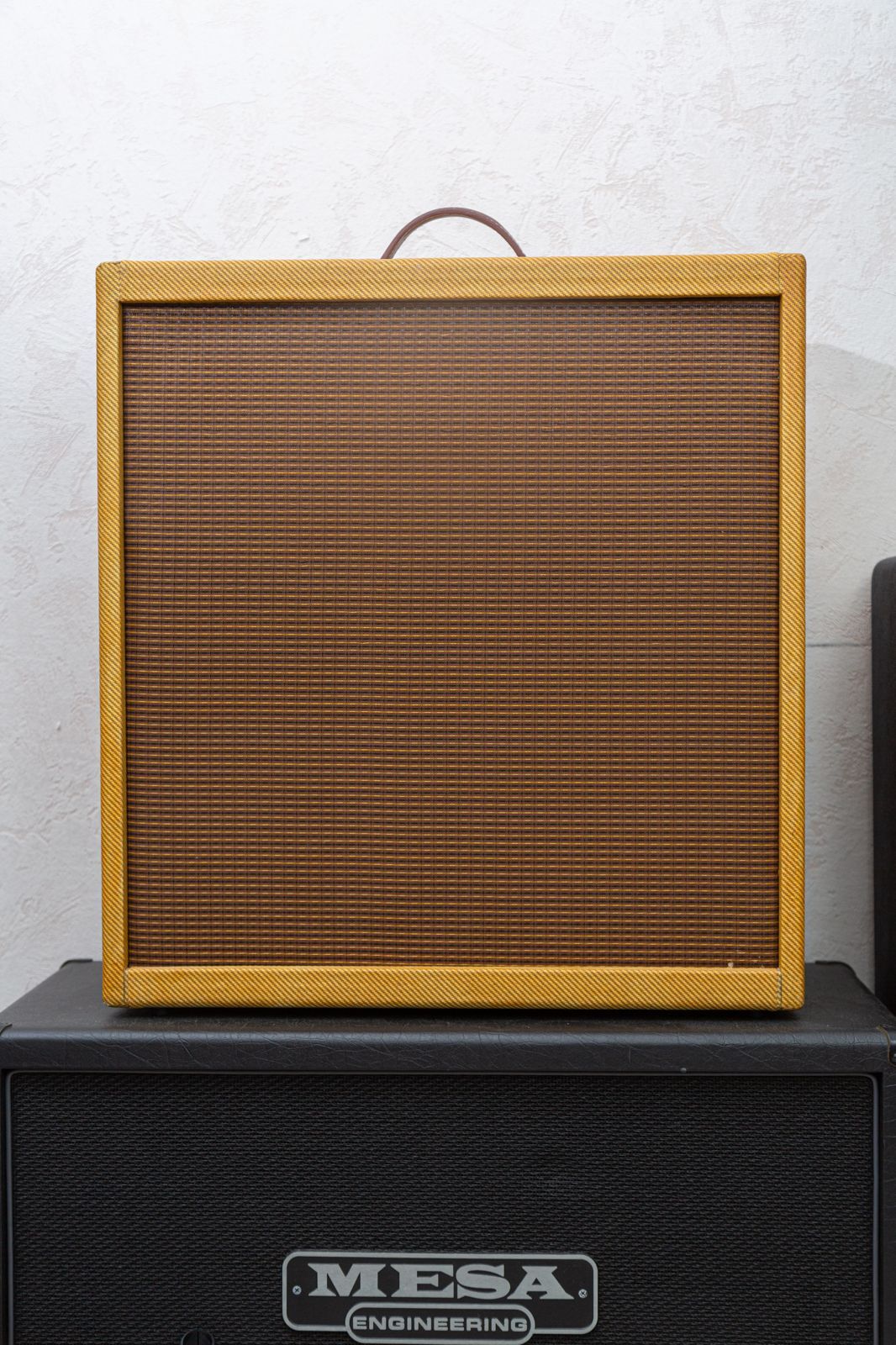 Fender Bassman tweed 5F6A
