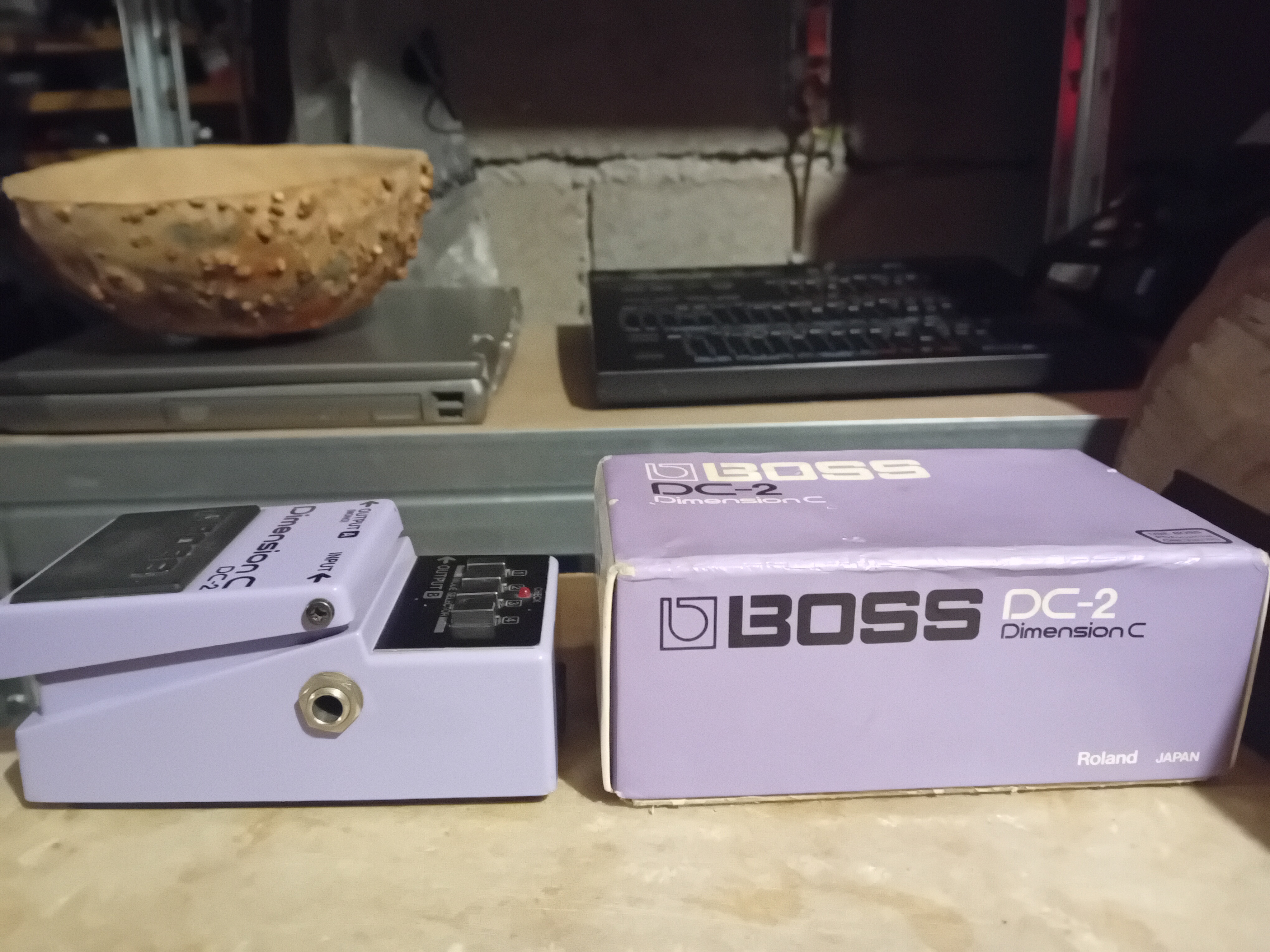 Boss DC-2 Dimension C (19268)