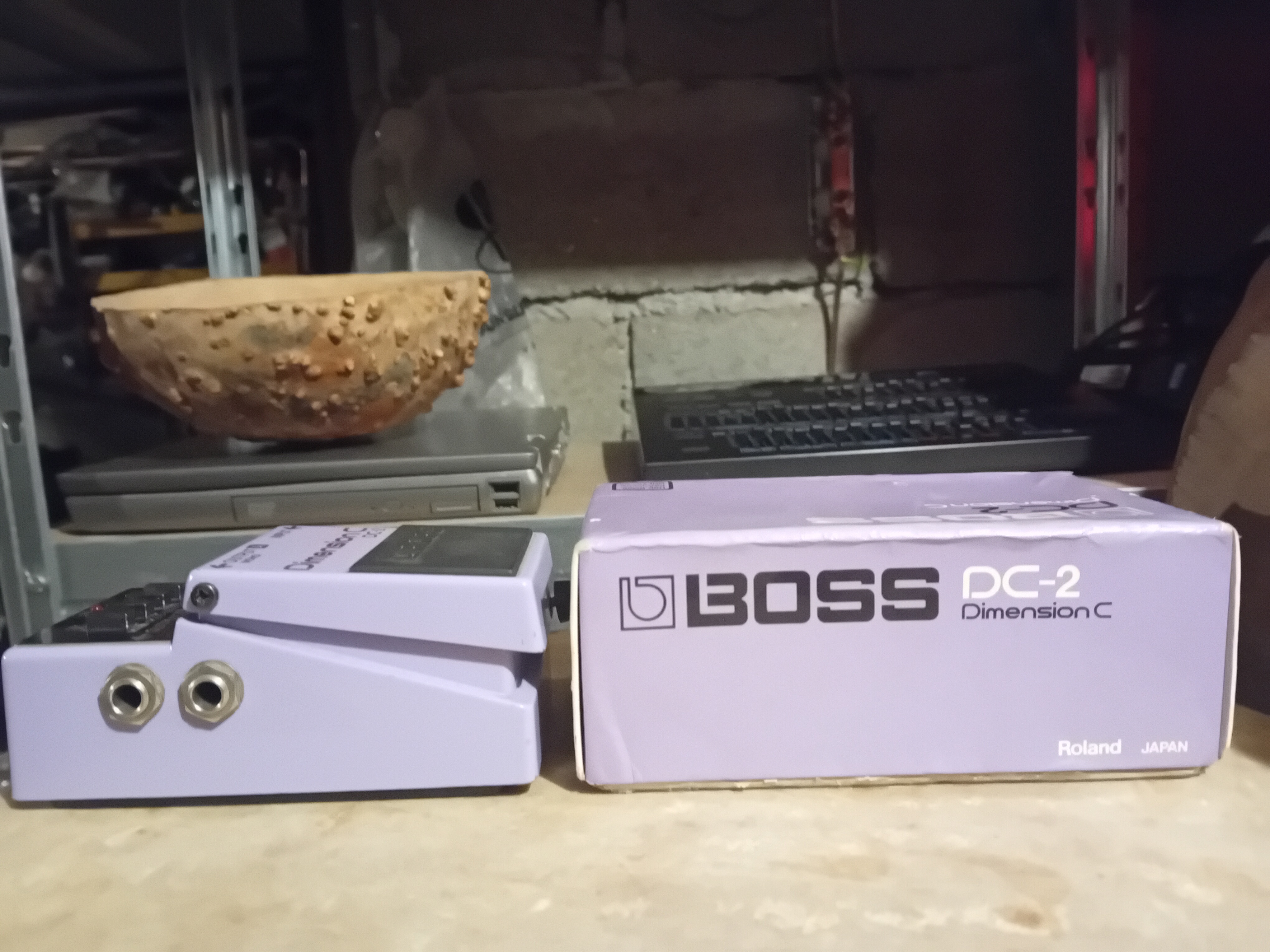 Boss DC-2 Dimension C (92262)