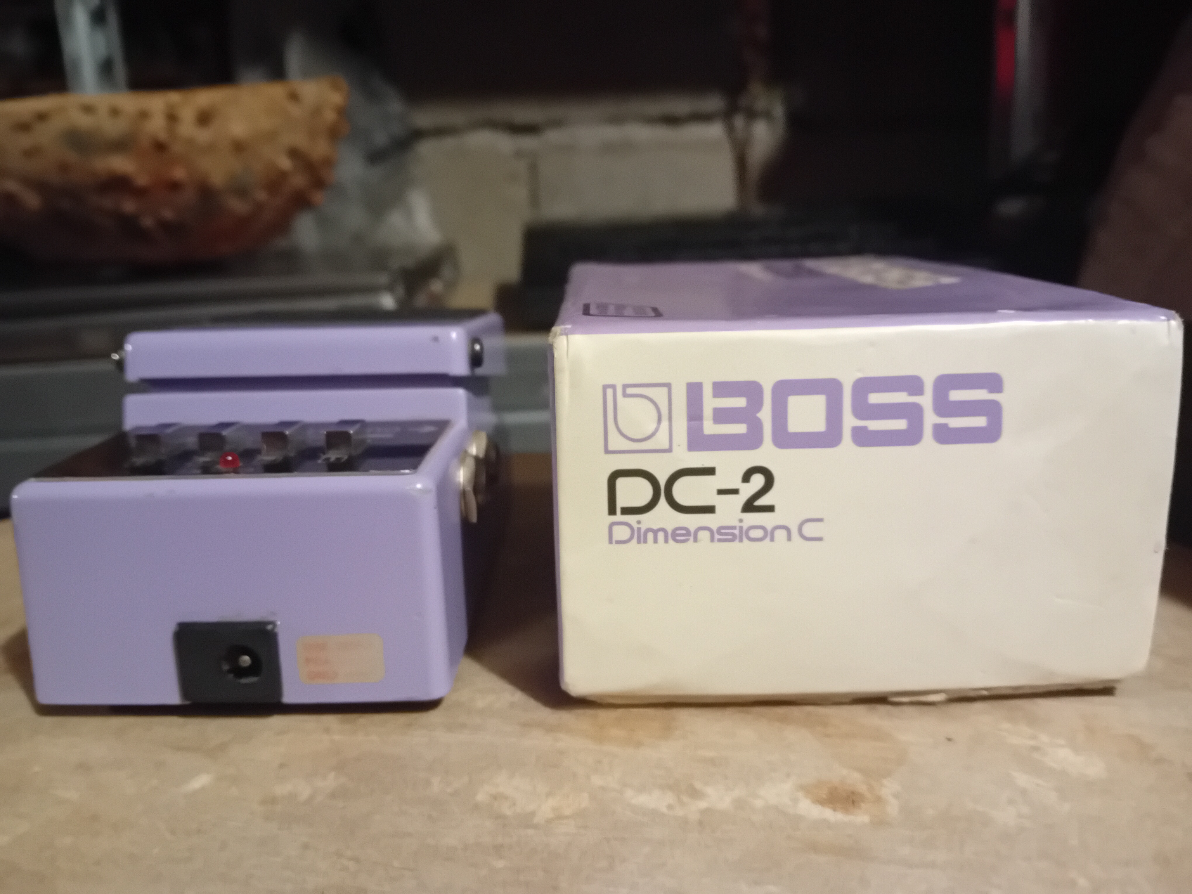 Boss DC-2 Dimension C (10778)