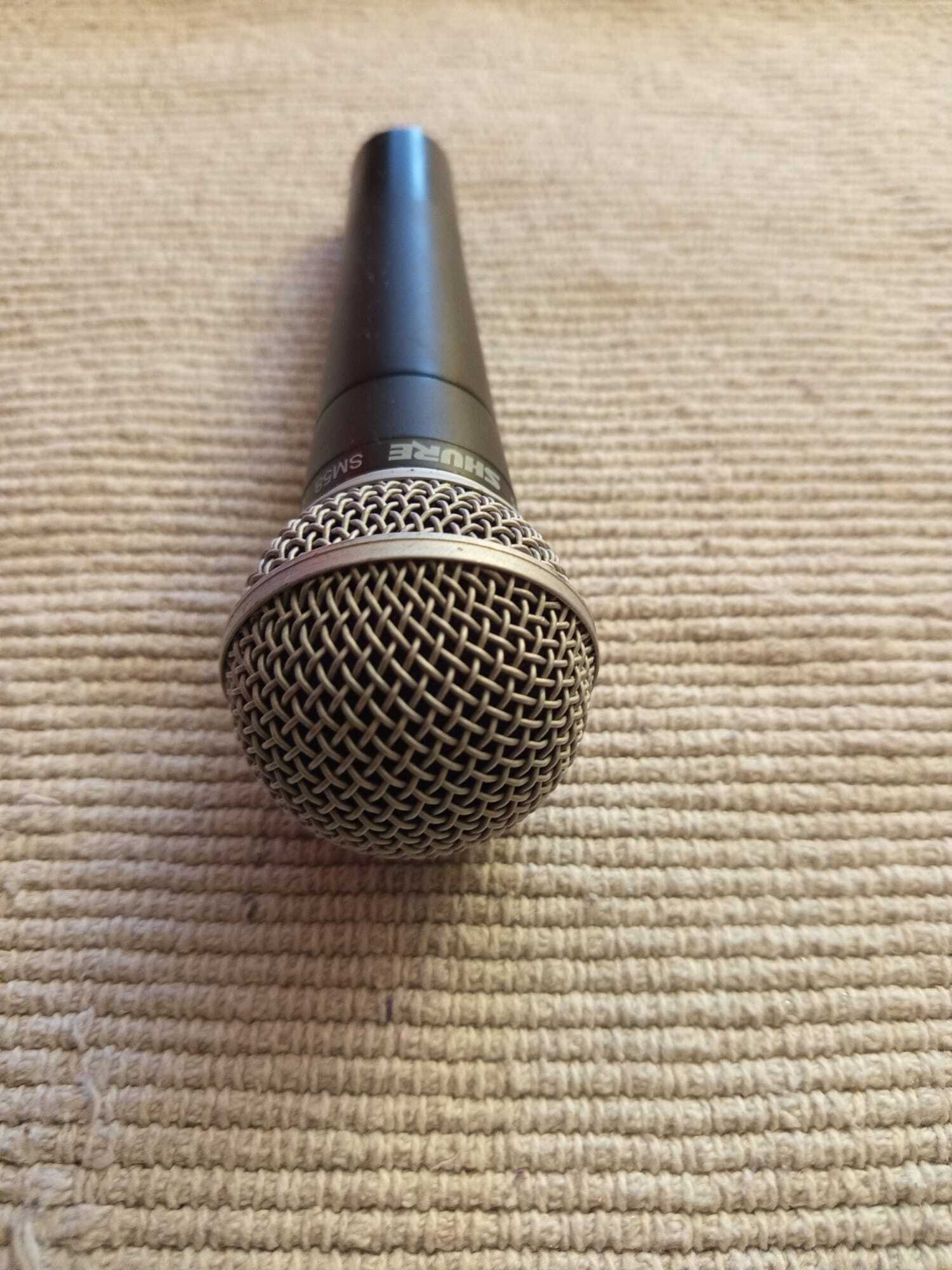 Shure SM58