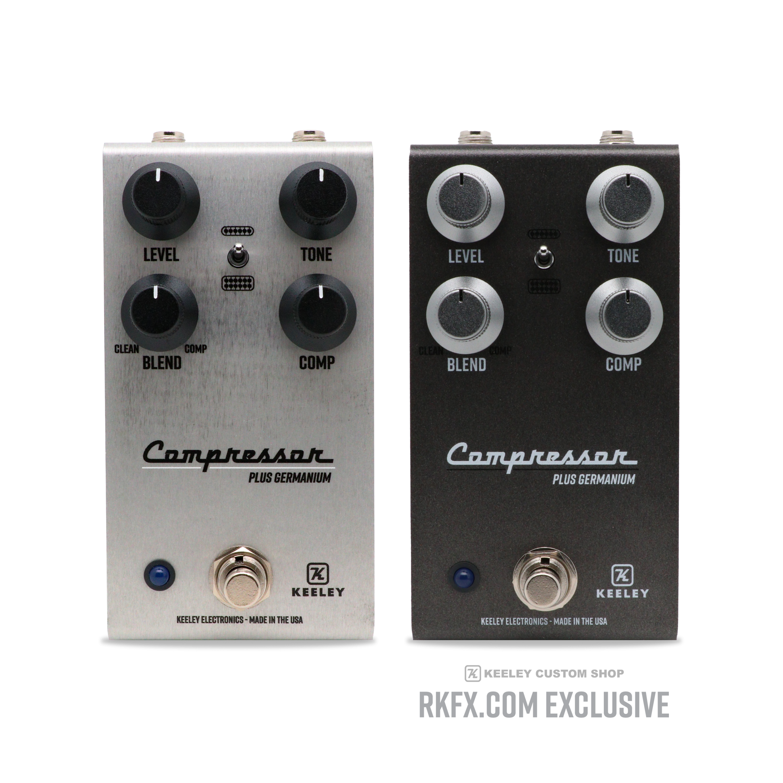 Compressor Plus Germanium