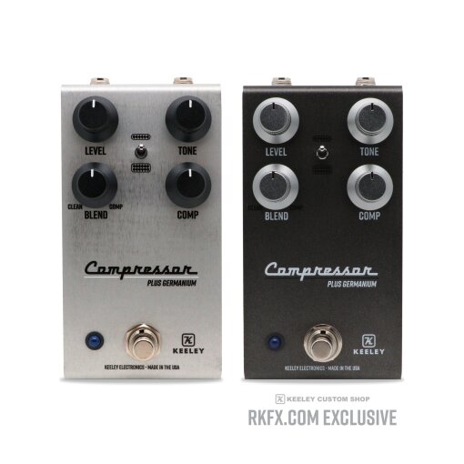 Compressor Plus Germanium Compressor Plus Germanium