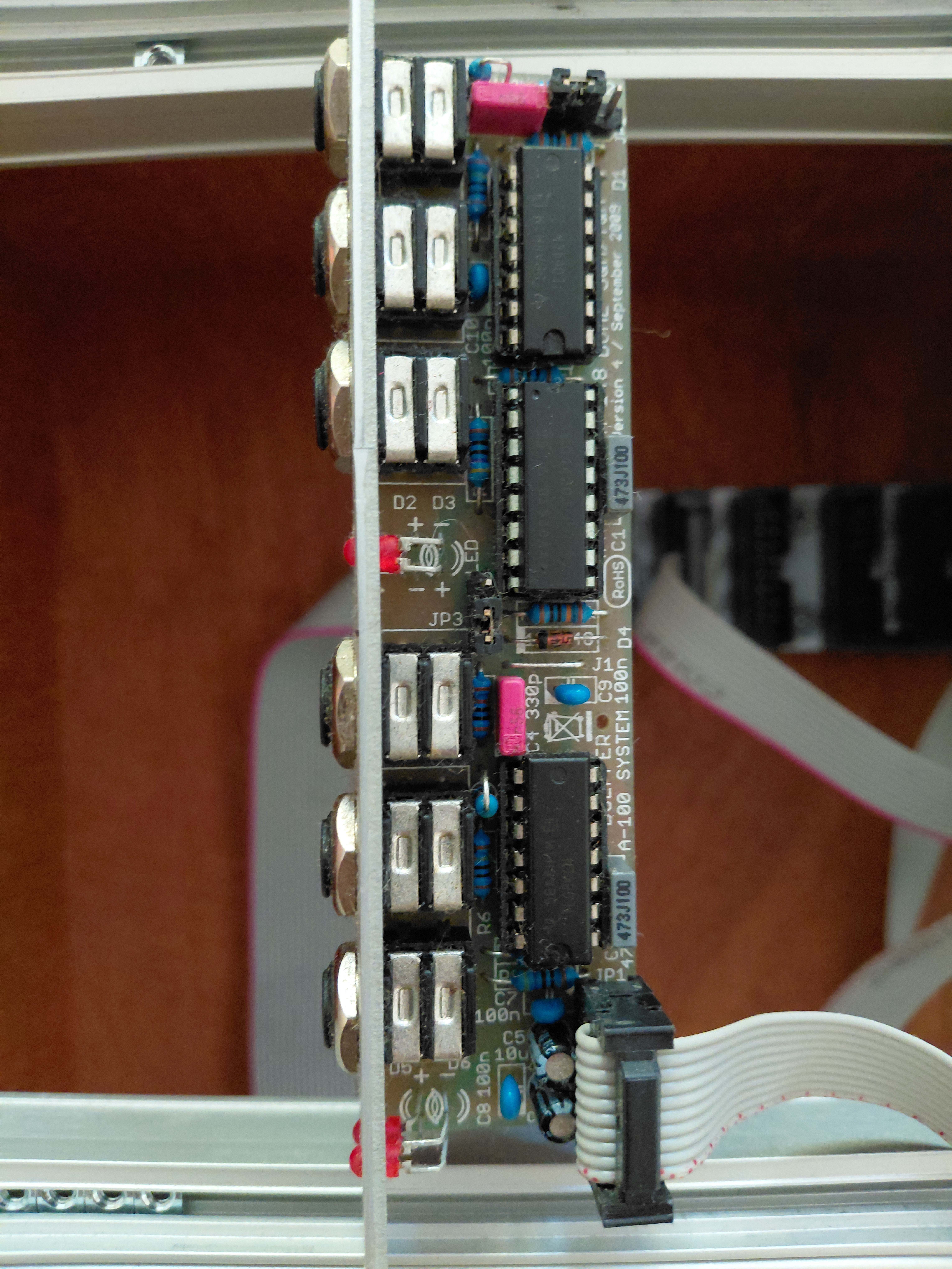 Doepfer A-148 Dual Sample&Hold / Track&Hold (21102)