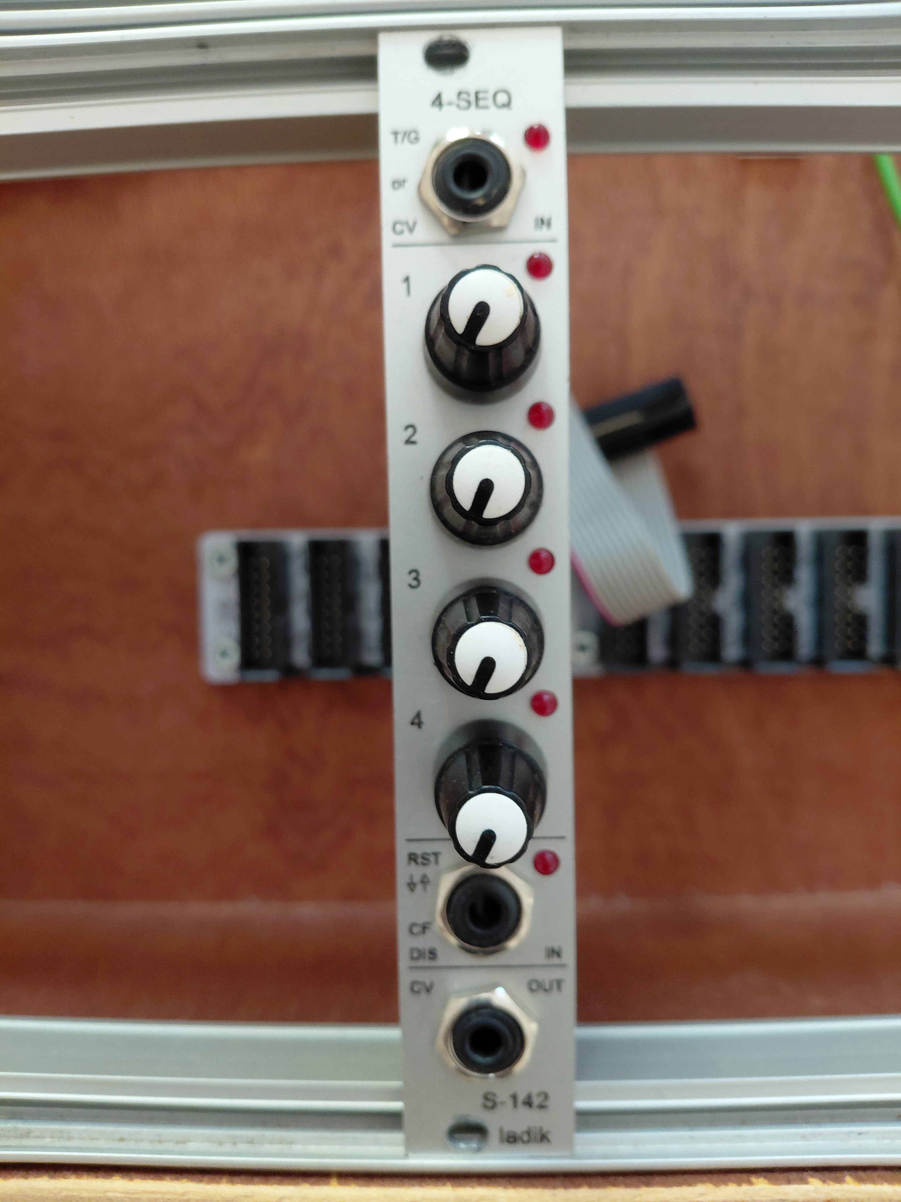 Synthétiseurs modulaires No Name