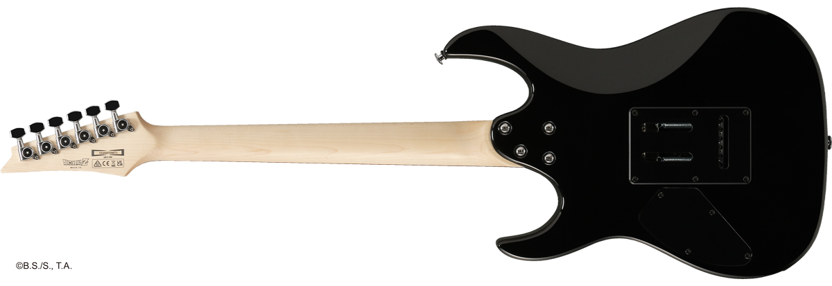 IbanezDragonBallRear